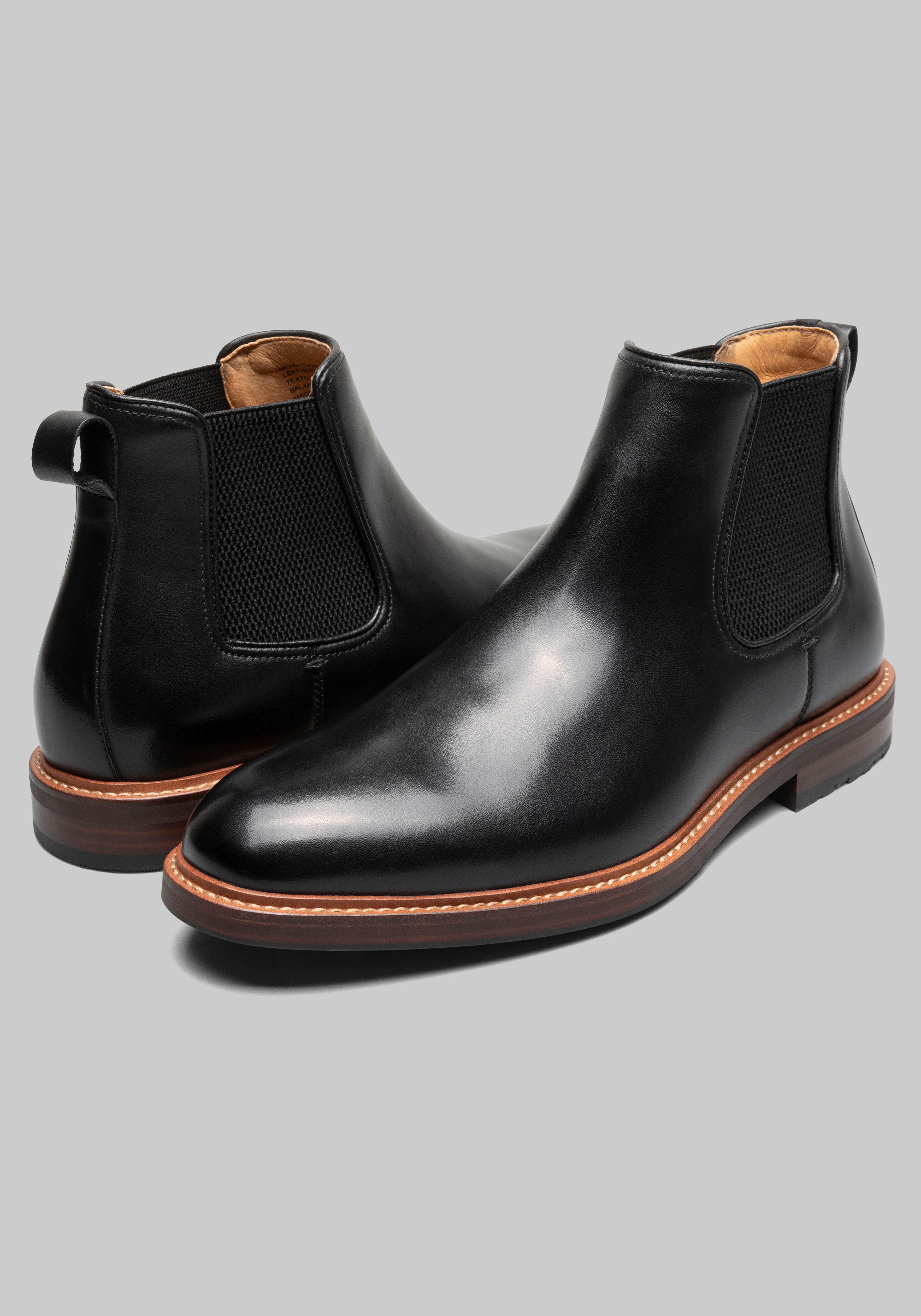 Florsheim Anthem Plain Toe Chelsea Boots