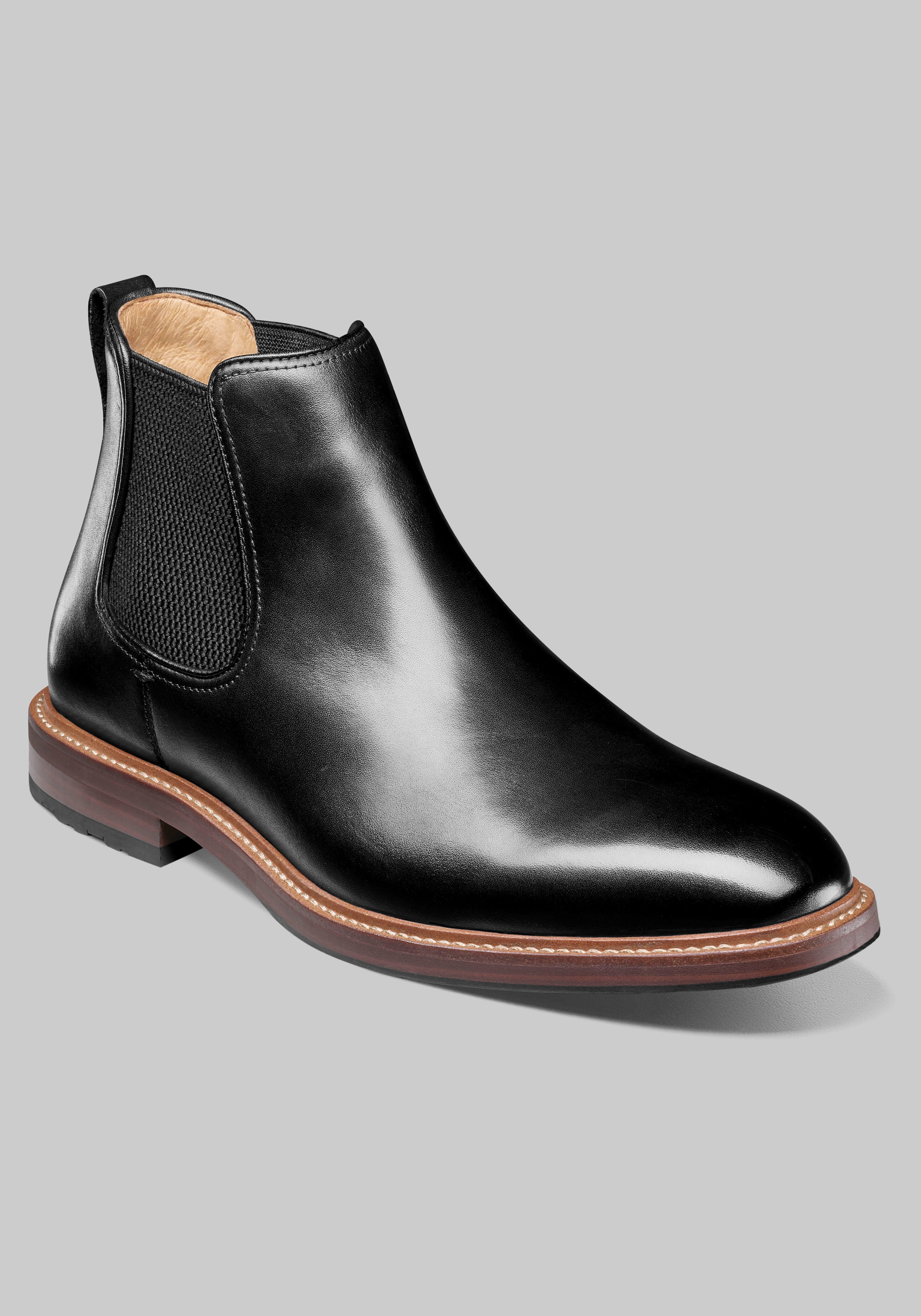 Florsheim Anthem Plain Toe Chelsea Boots