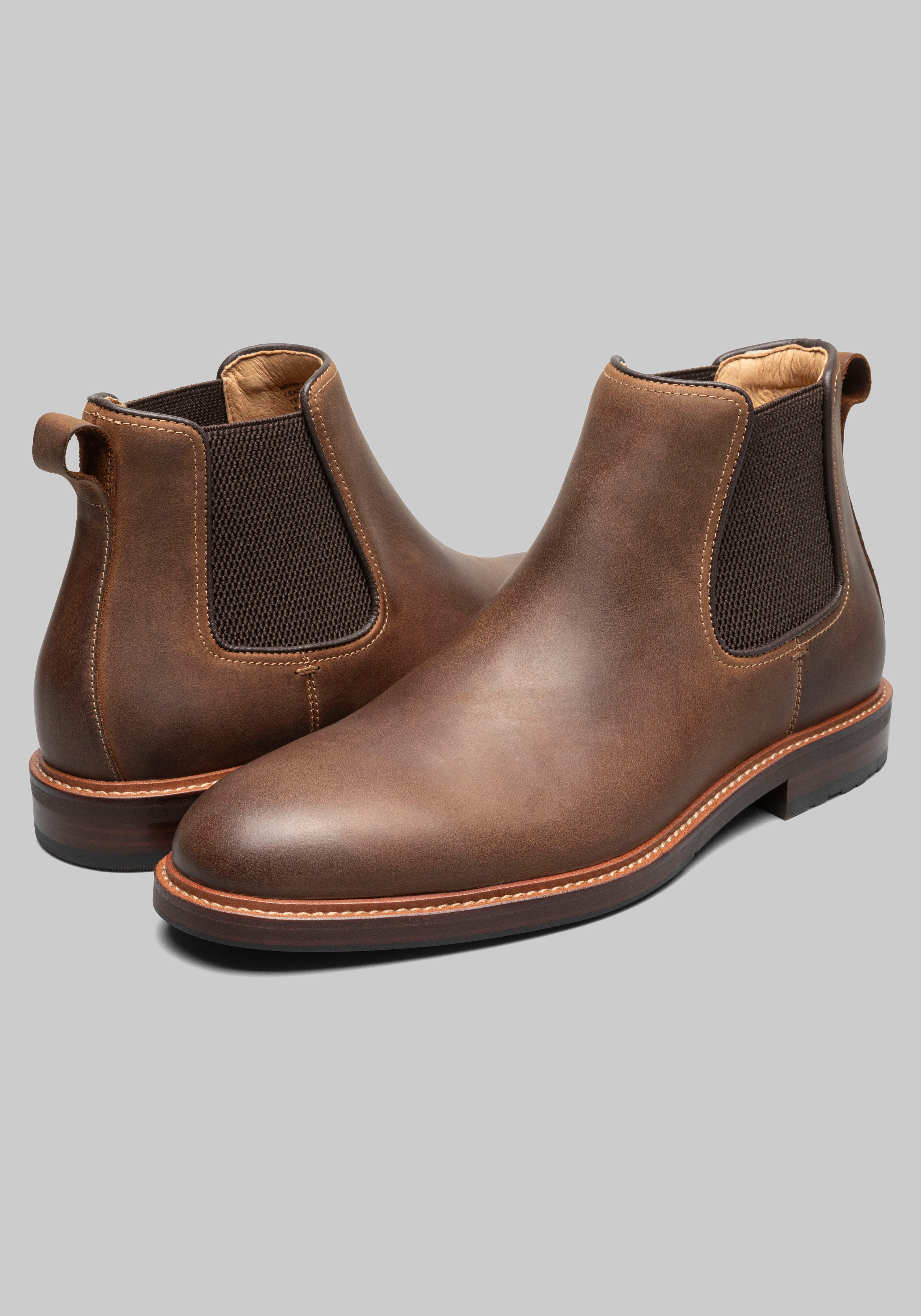 Florsheim Anthem Plain Toe Chelsea Boots