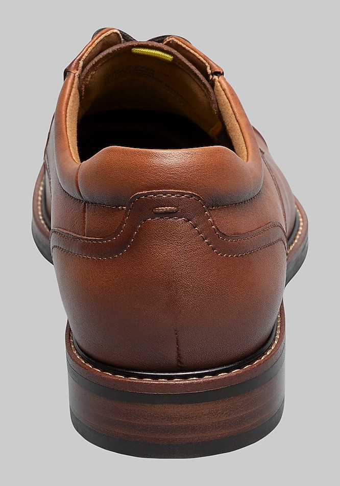 Florsheim Traveler® Cap Toe Oxfords - Mens Clothing Online  display picture 2