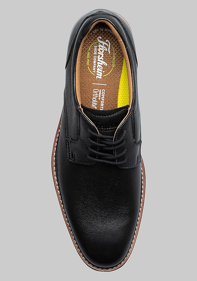 Florsheim Traveler® Plain Toe Oxfords - Mens Clothing Online