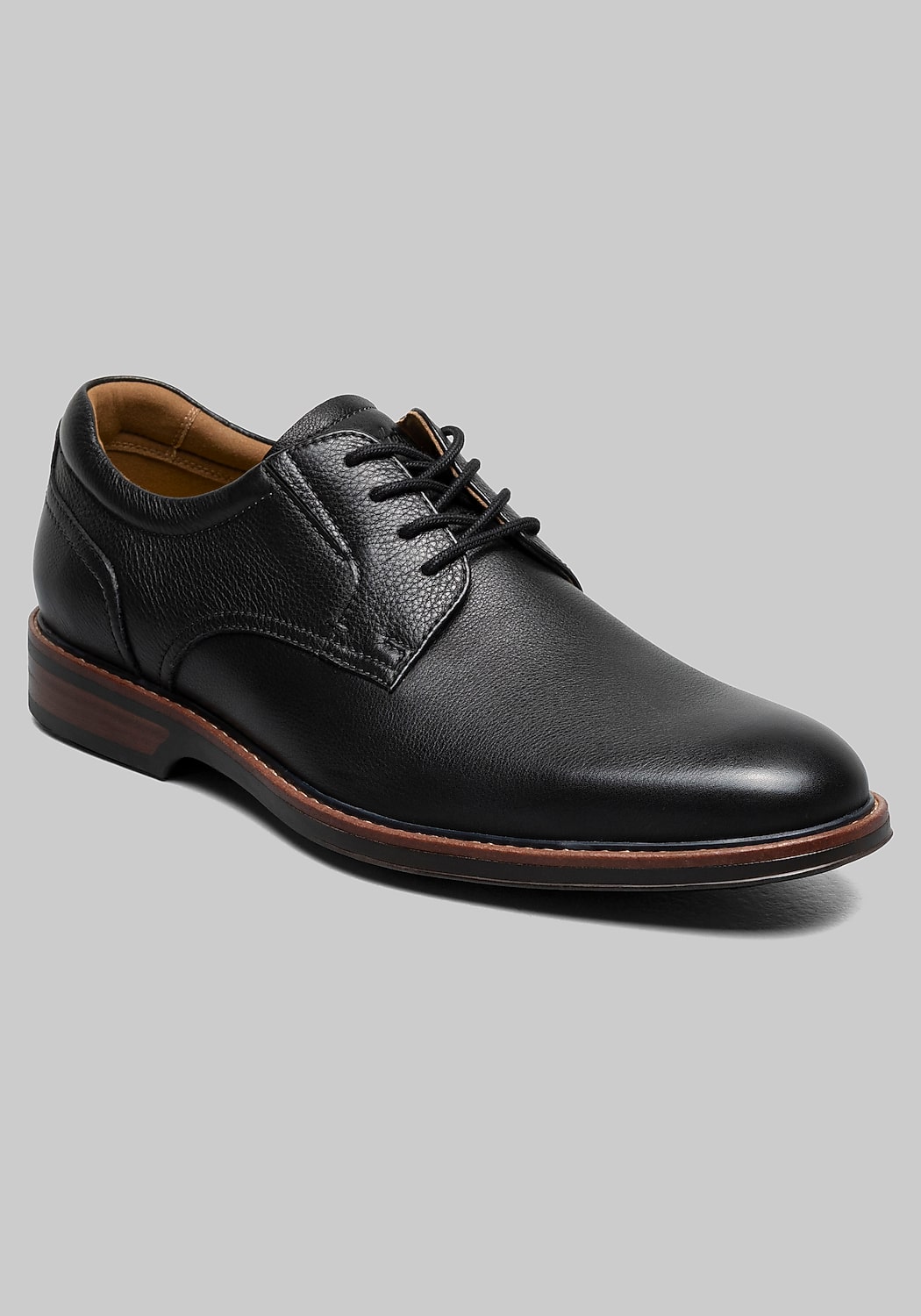 Florsheim Traveler&reg; Plain Toe Oxfords