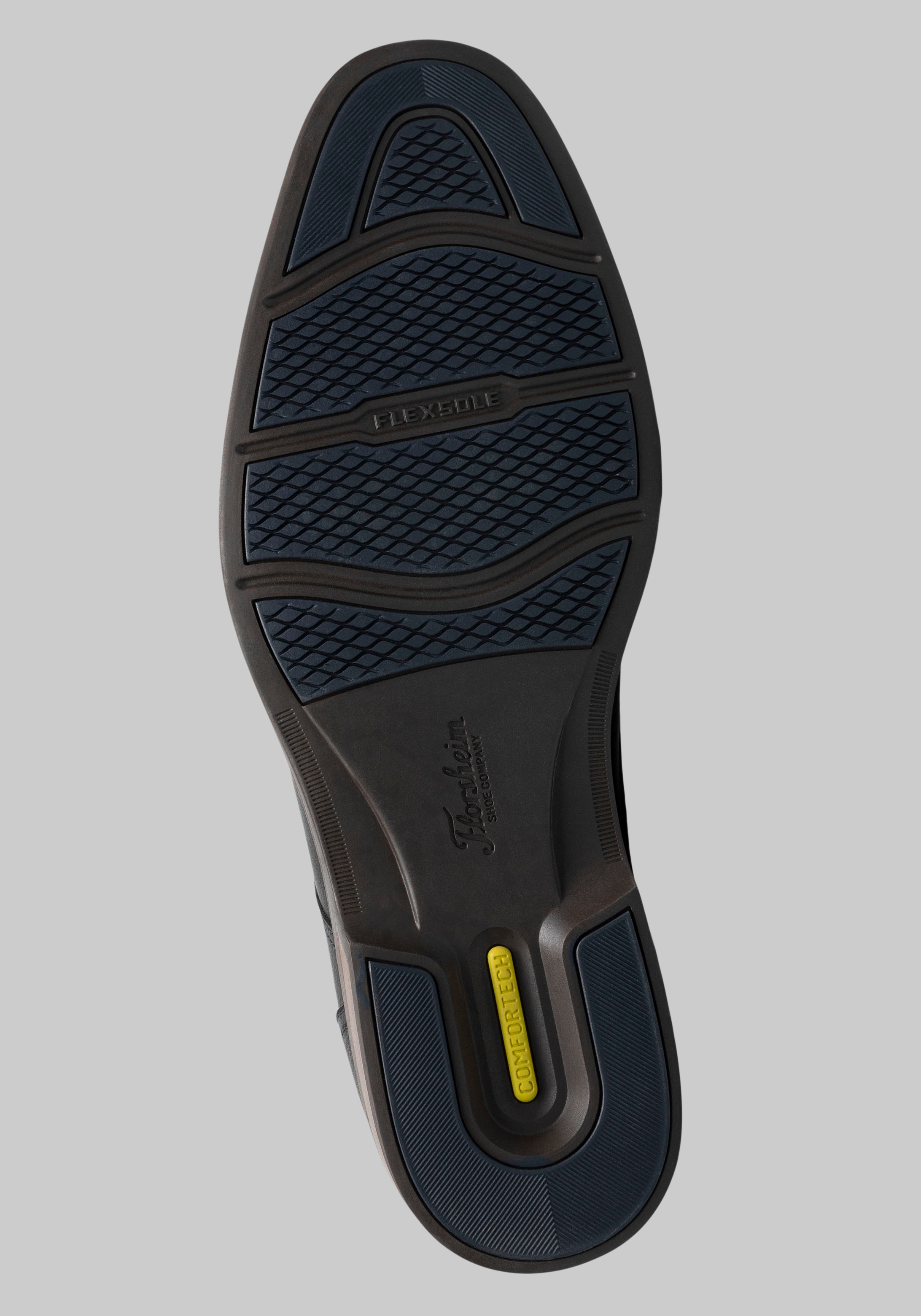 Florsheim Plain Toe Chukka Boots