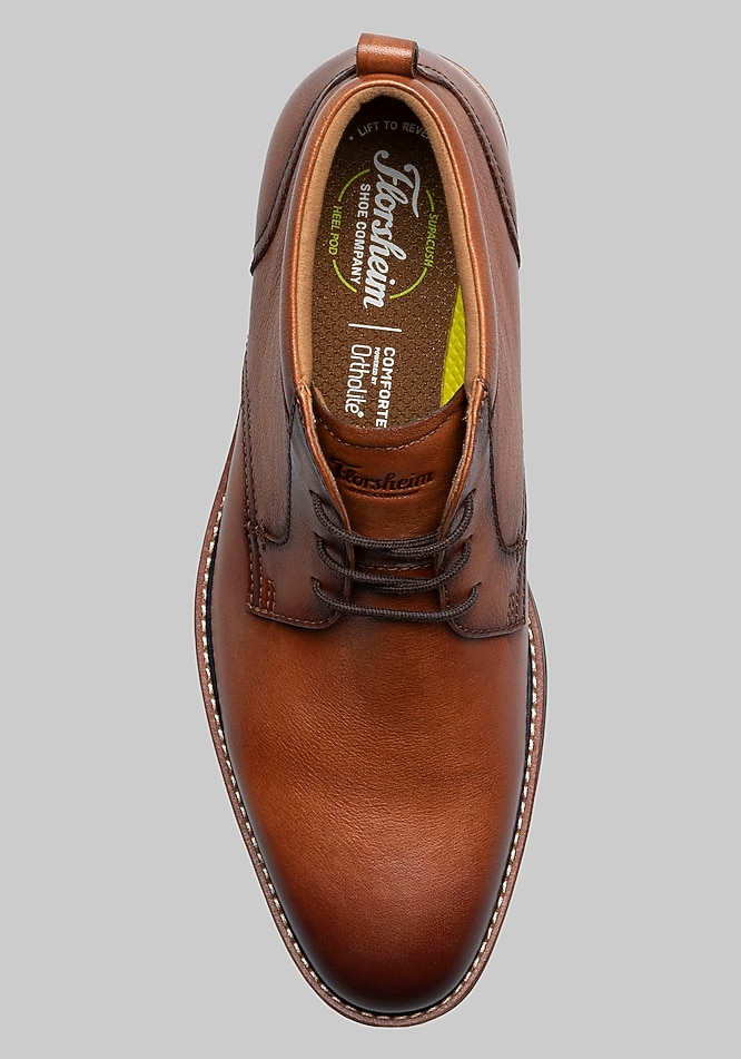 Florsheim Plain Toe Chukka Boots - Mens Clothing Online Exclusives