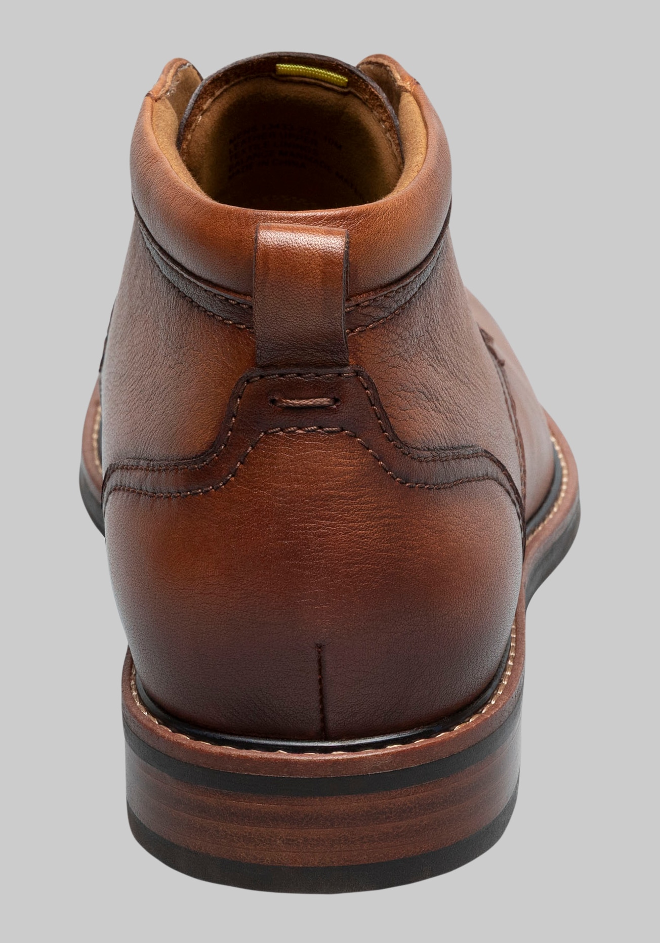 Florsheim Plain Toe Chukka Boots