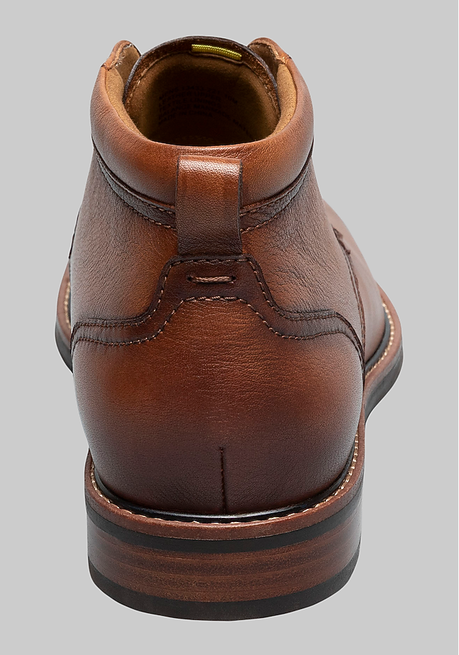 Florsheim Plain Toe Chukka Boots - Mens Clothing Online  display picture 3