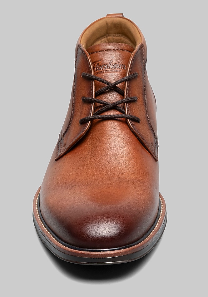 Florsheim Plain Toe Chukka Boots - Mens Clothing Online Exclusives