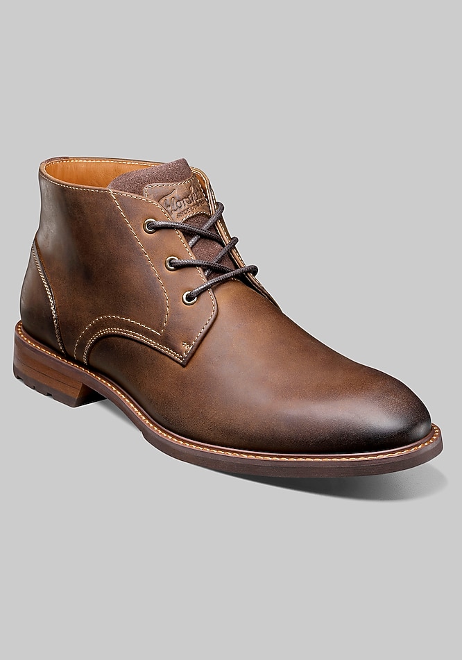 Florsheim Lodge Chukka Boots - Mens Clothing Online  display picture 1