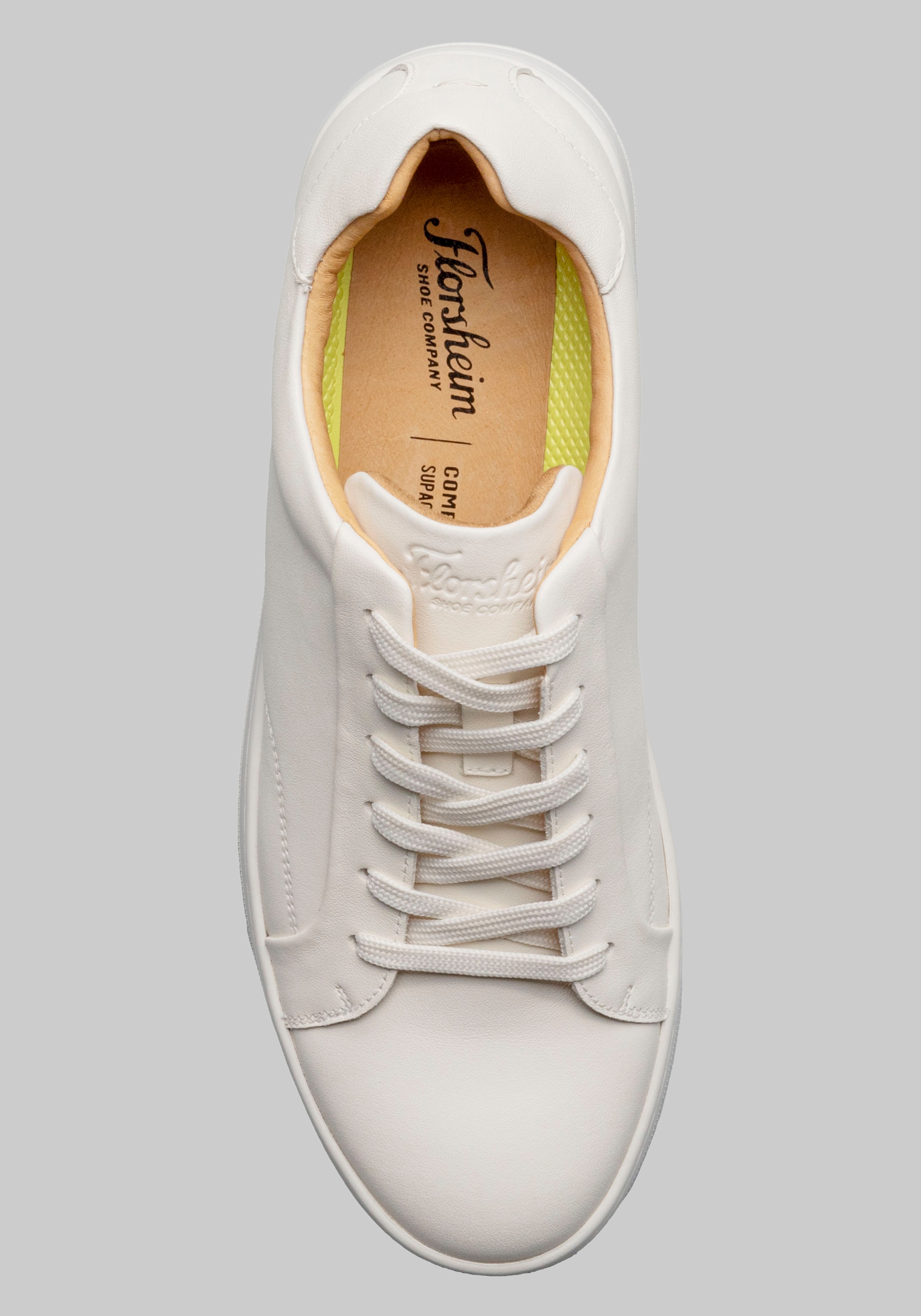 Florsheim Monopoli Lace-To-Toe Sneakers