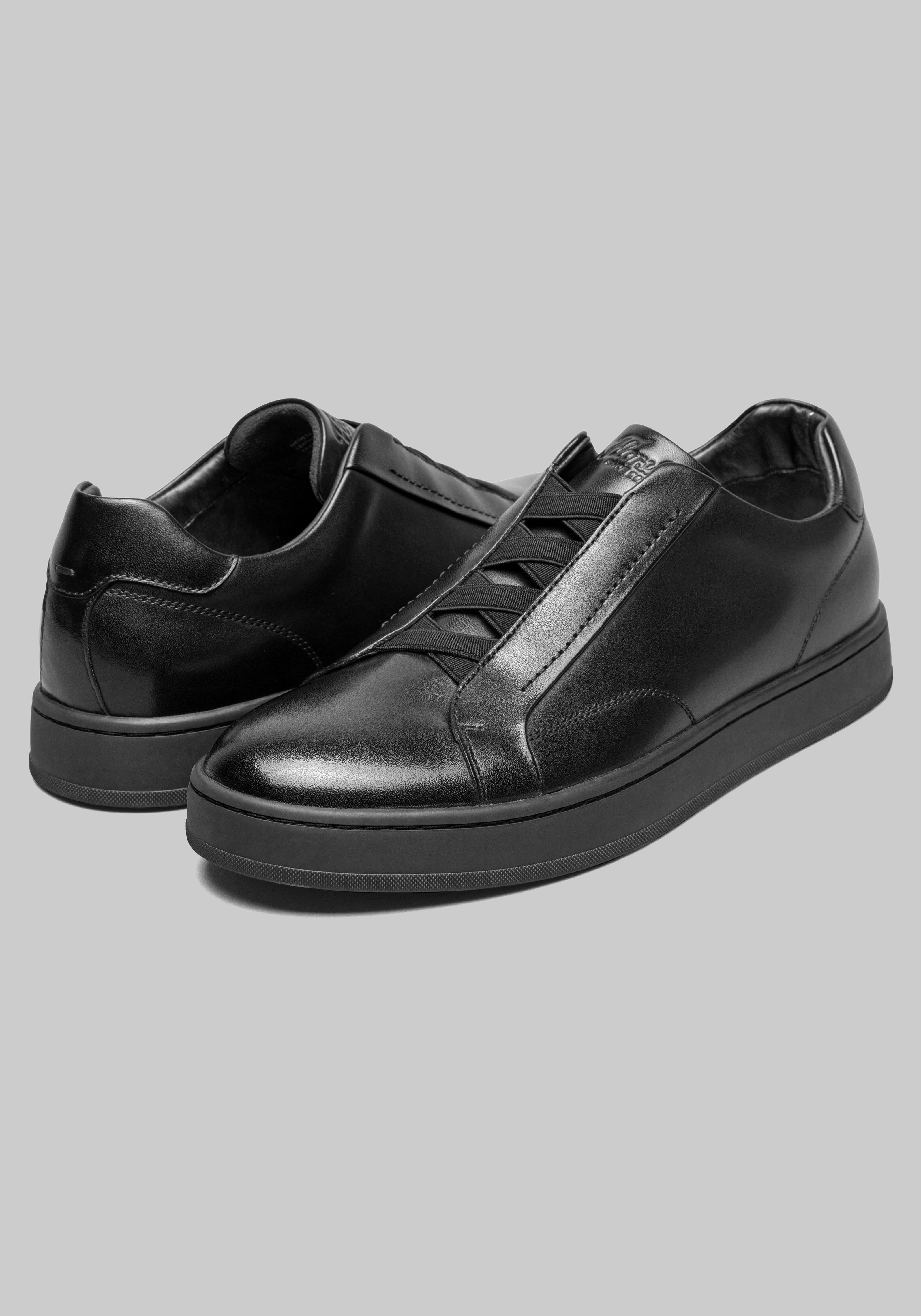 Florsheim Monopoli Elastic Lace-To-Toe Sneakers