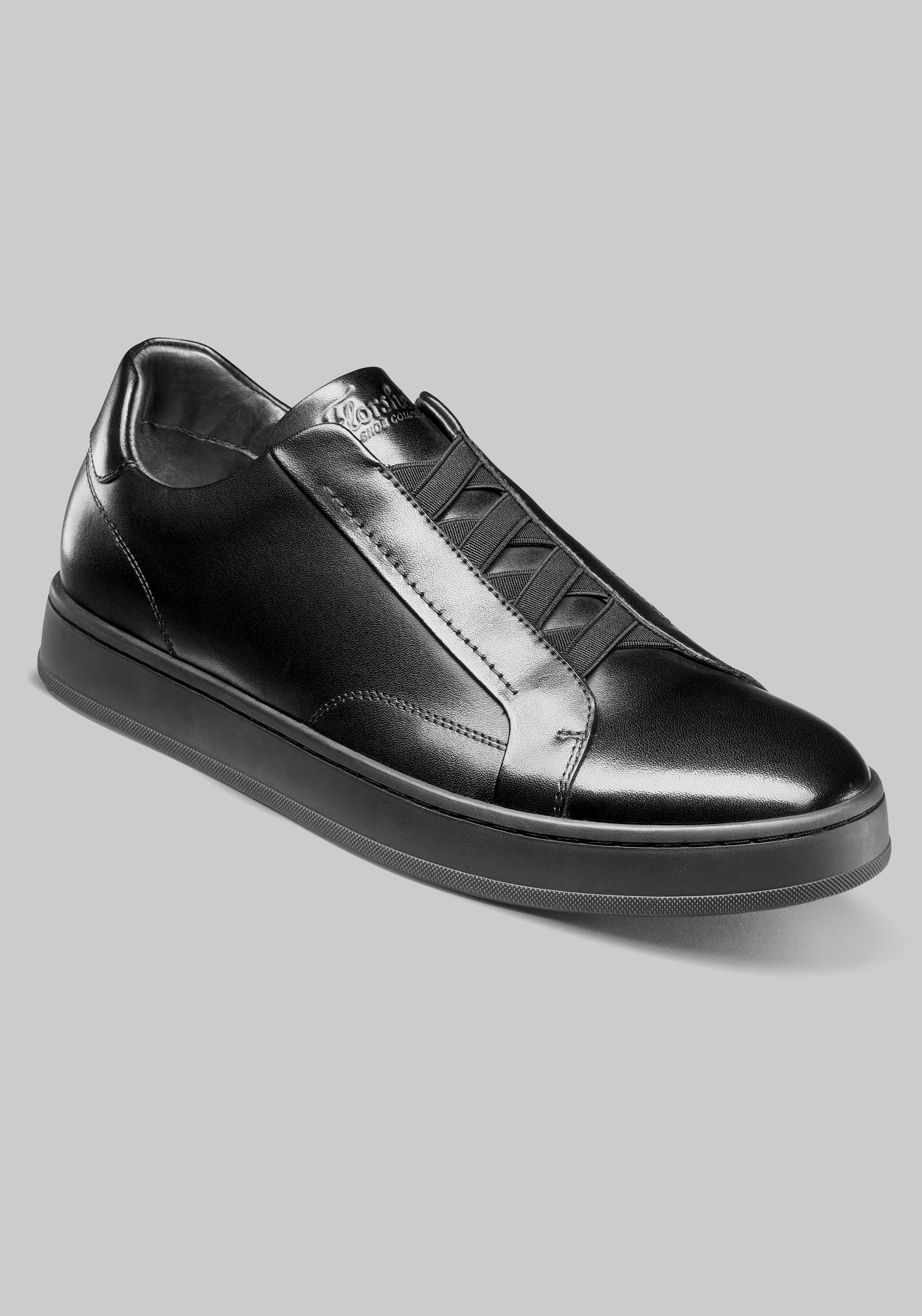 Florsheim Monopoli Elastic Lace-To-Toe Sneakers