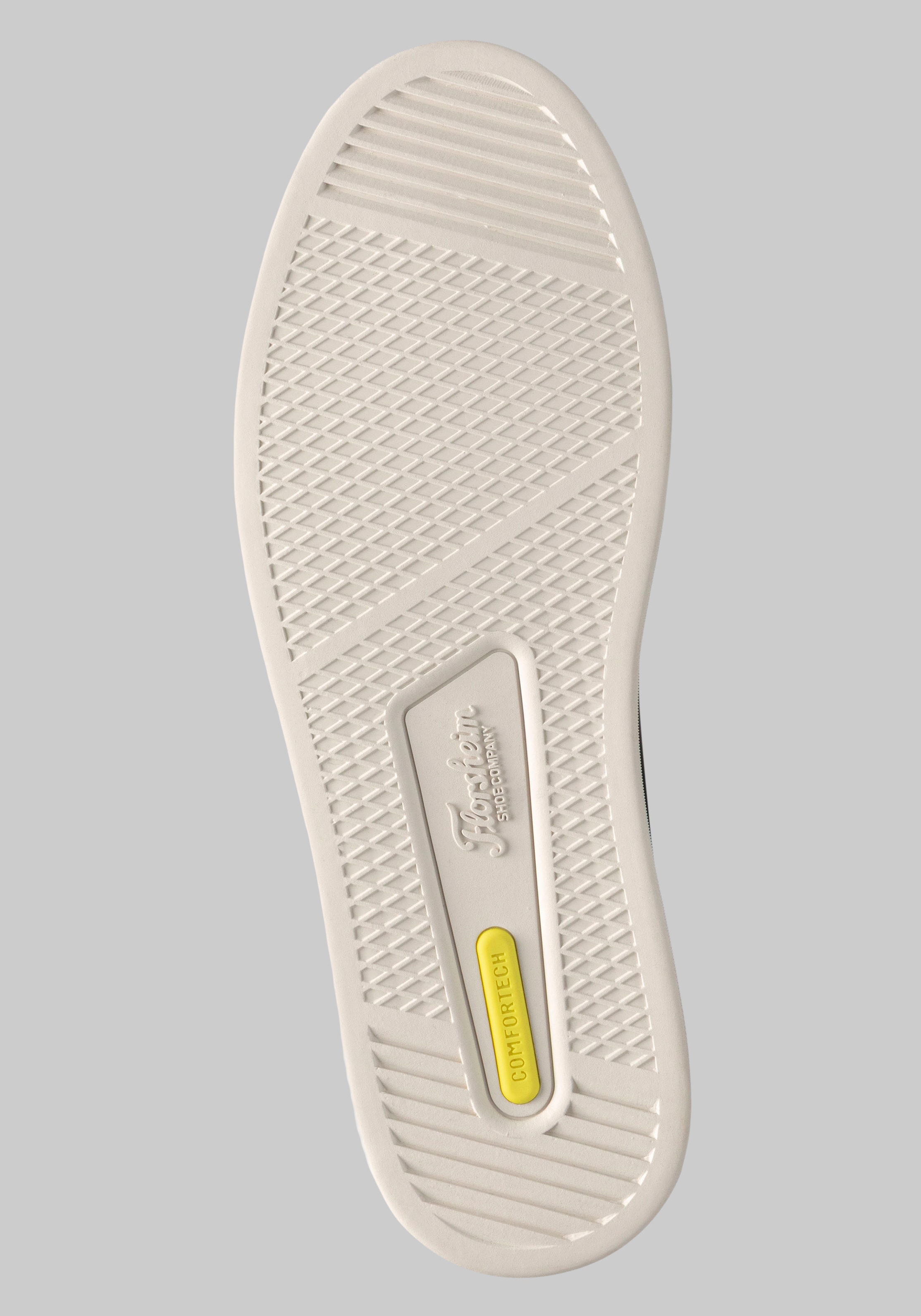 Florsheim Monopoli Elastic Lace-To-Toe Sneakers