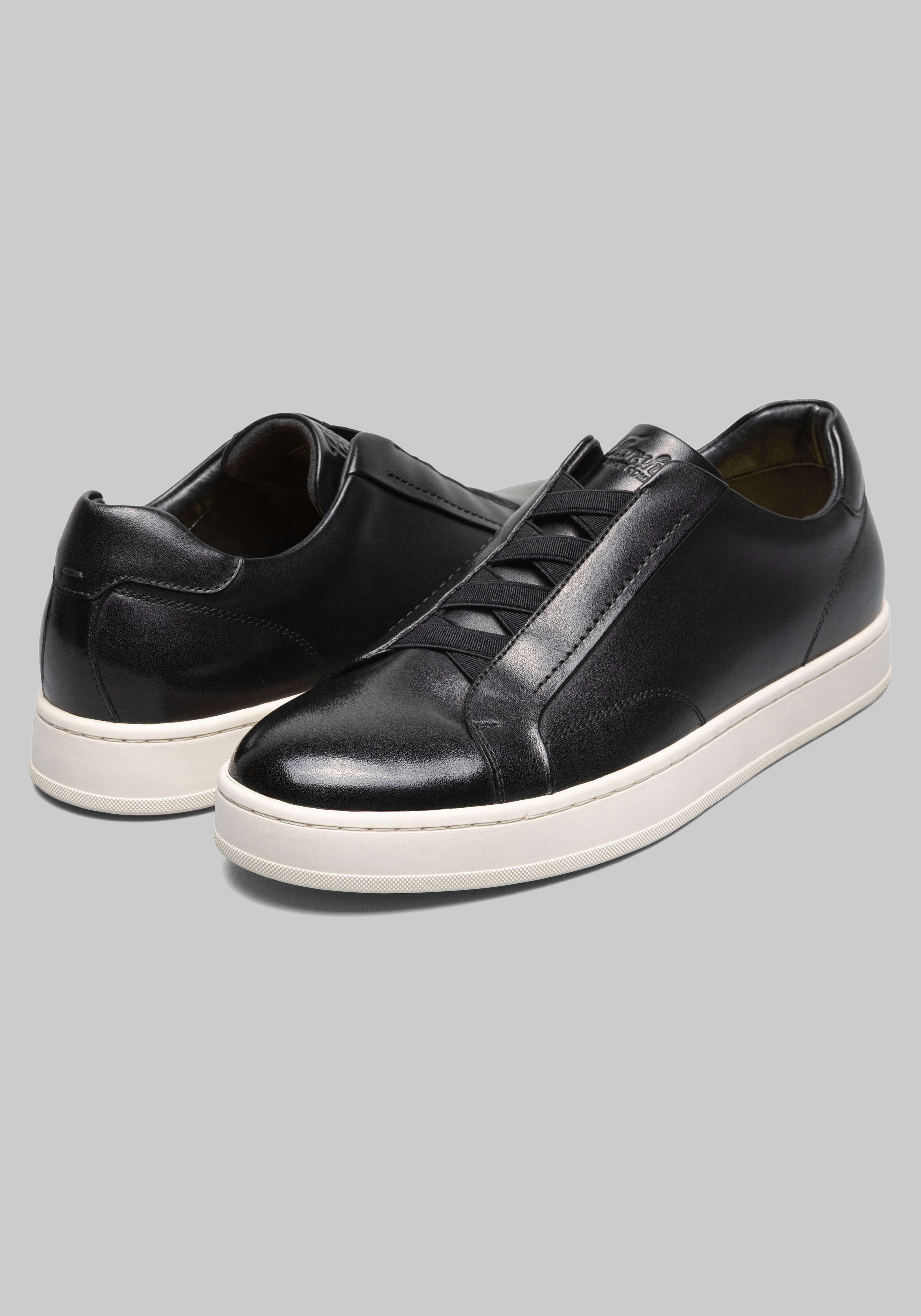 Florsheim Monopoli Elastic Lace-To-Toe Sneakers