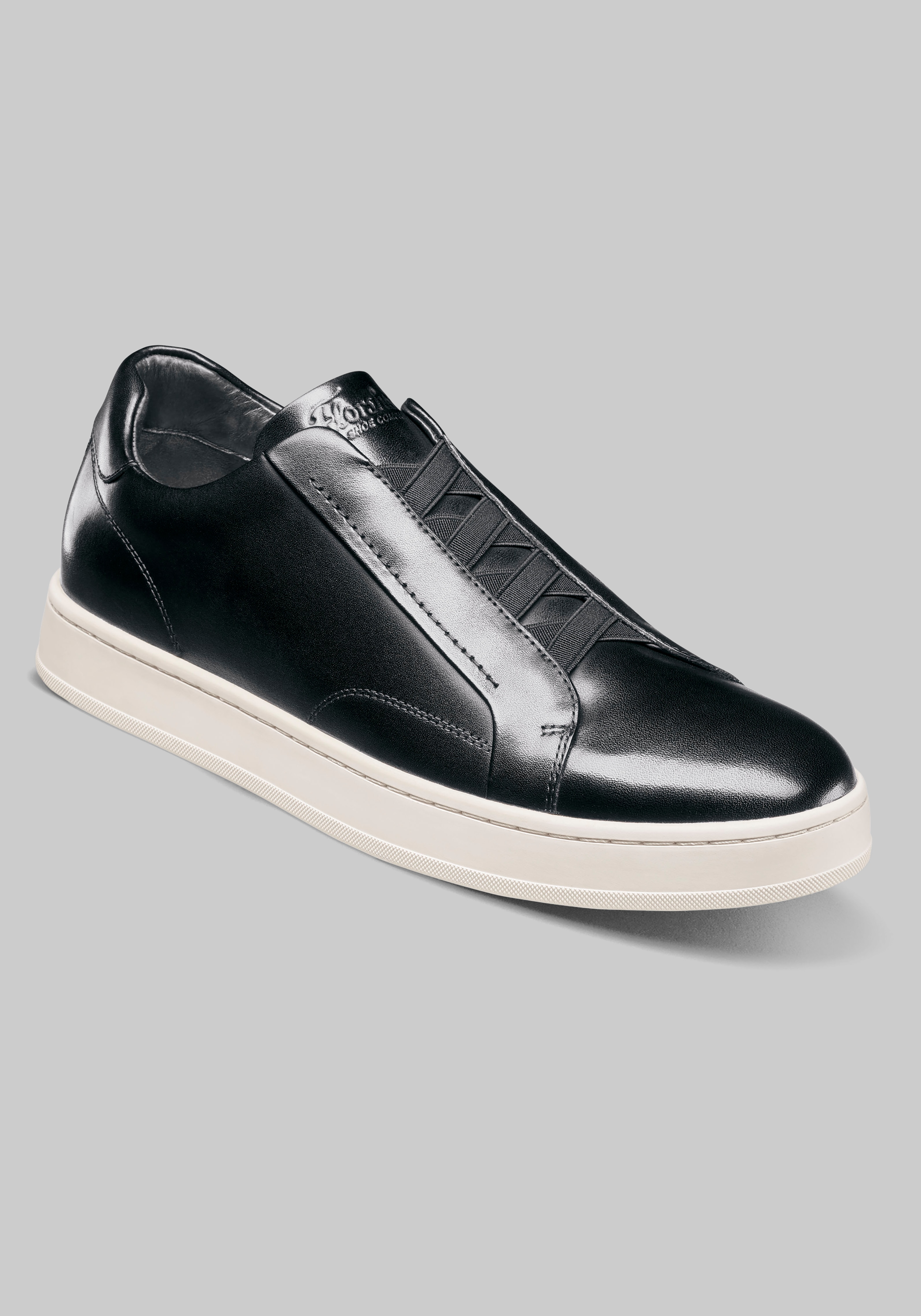 Florsheim Monopoli Elastic Lace-To-Toe Sneakers
