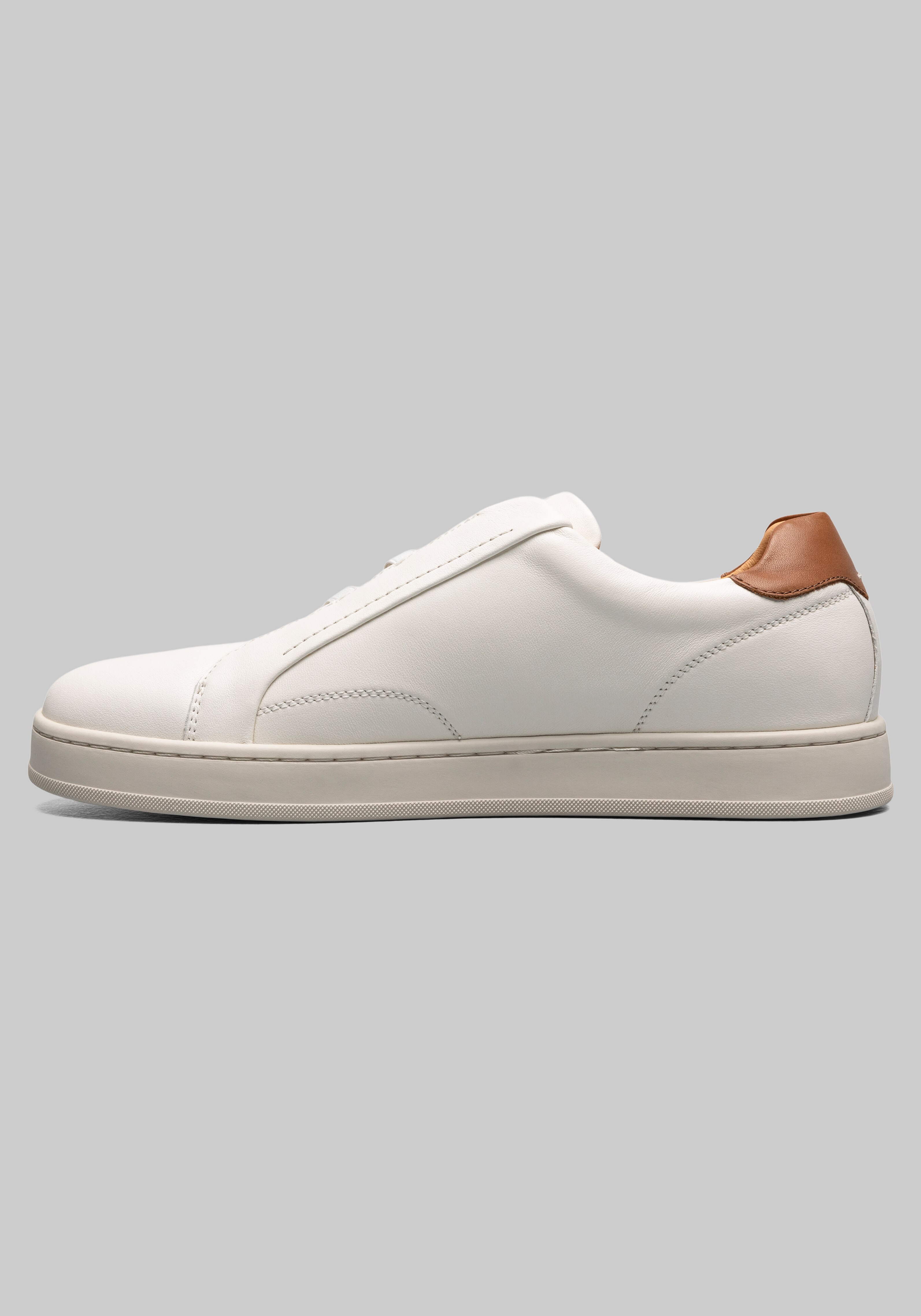 Florsheim Monopoli Elastic Lace-To-Toe Sneakers