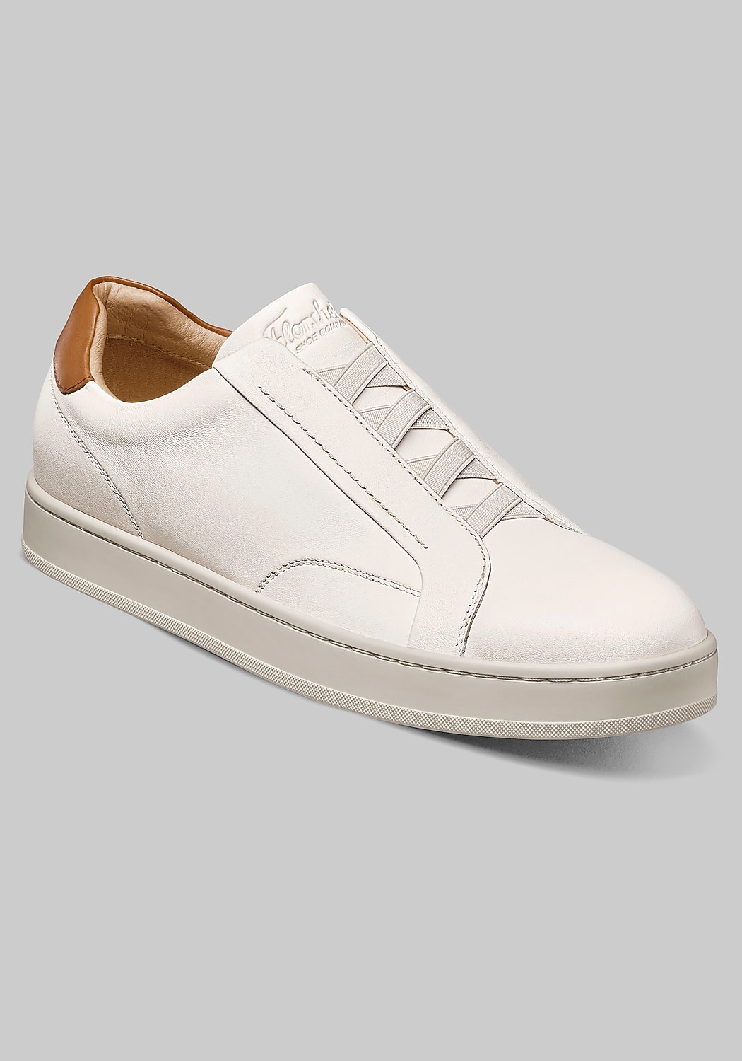Florsheim Monopoli Elastic Lace-To-Toe Sneakers