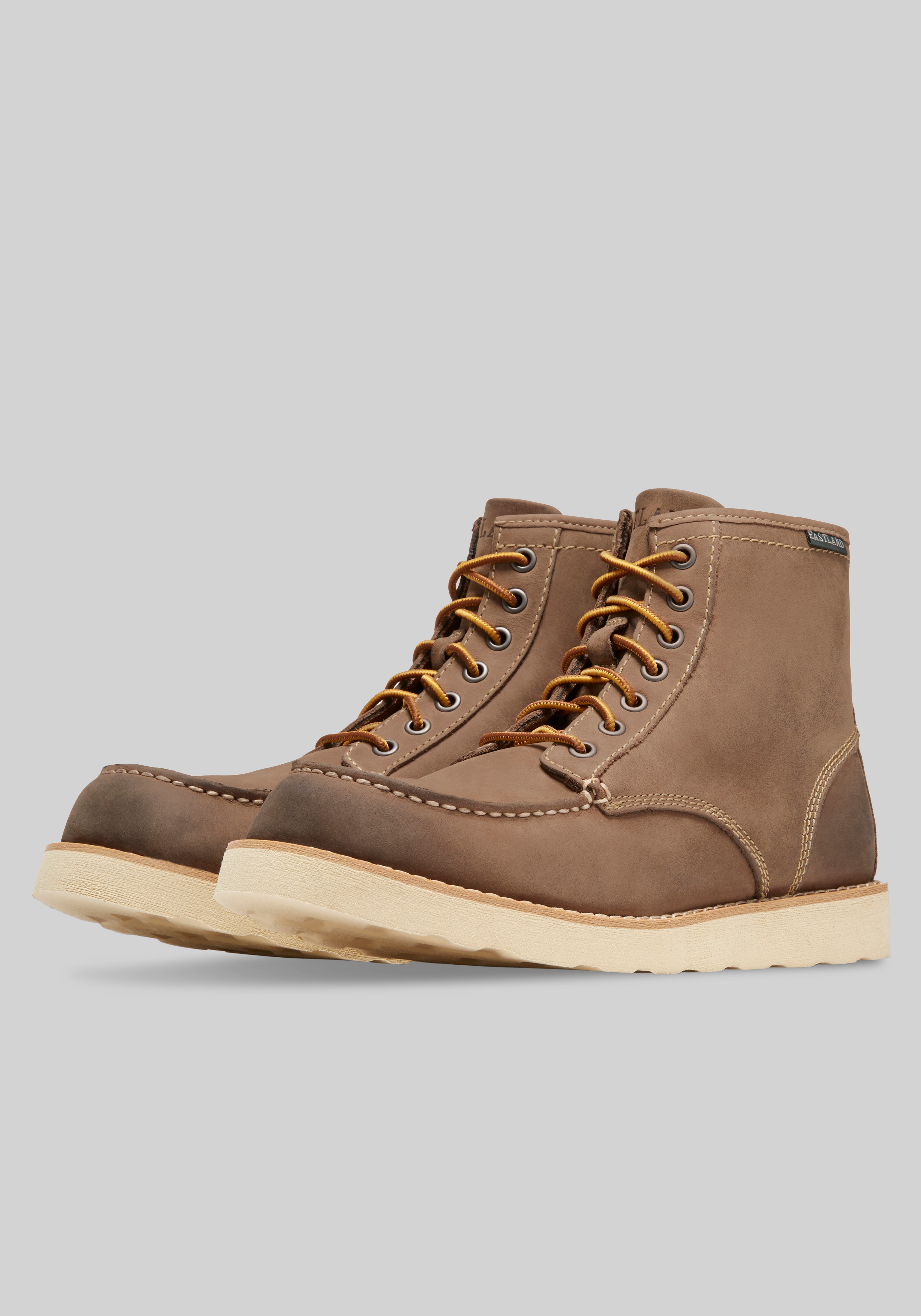 Eastland Lumber Up Moc Toe Boots