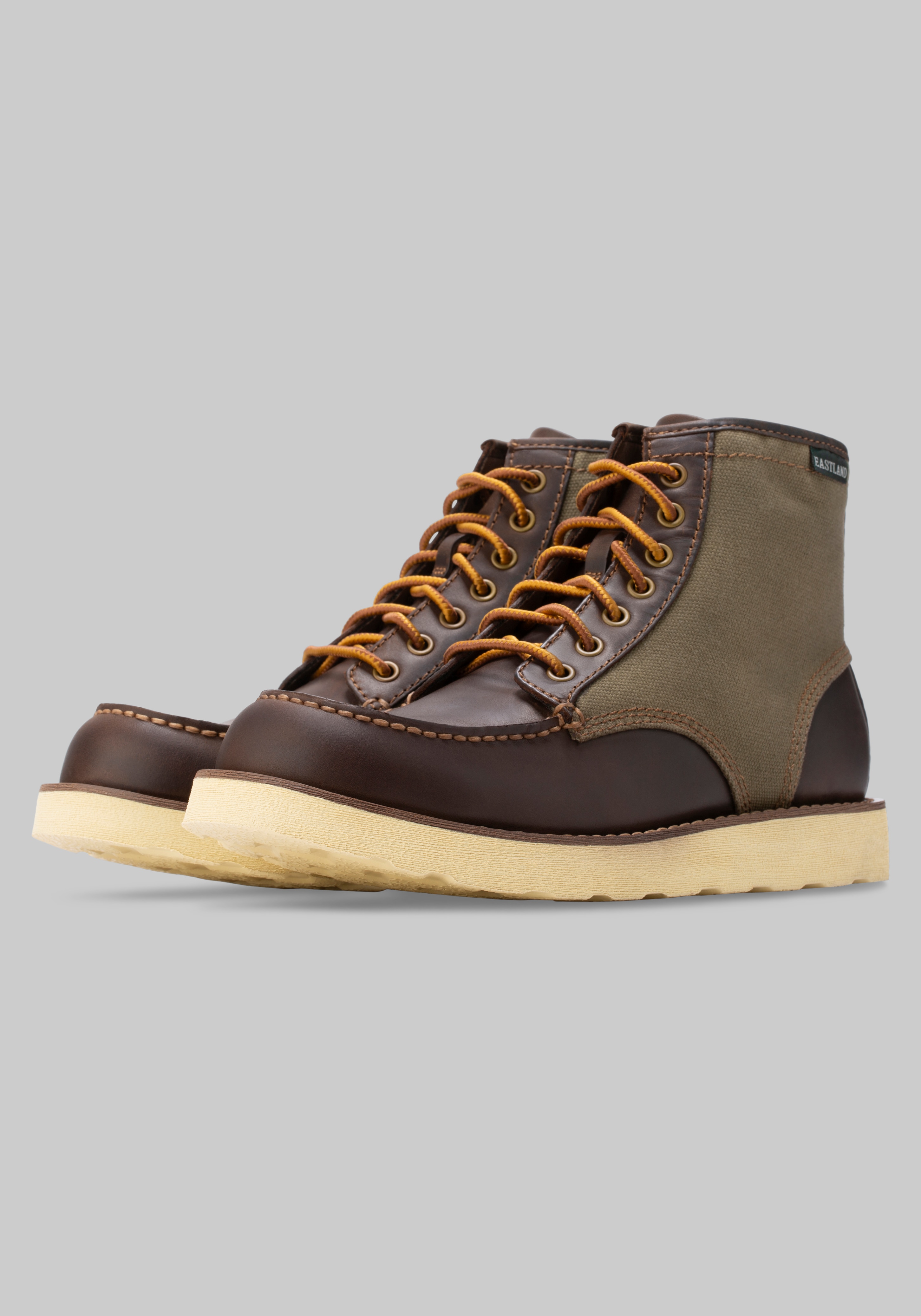 Eastland Lumber Up Moc Toe Boots