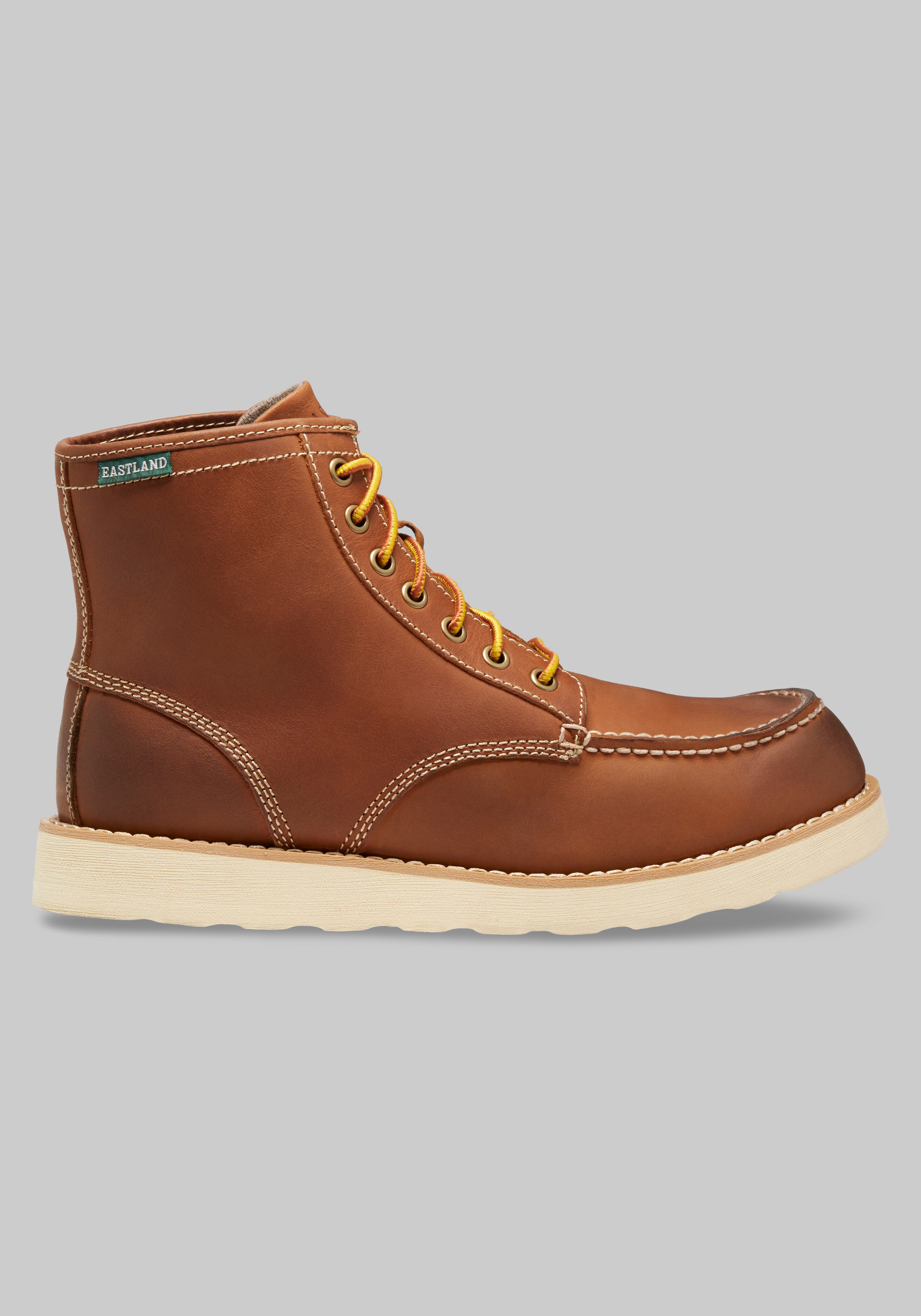 Eastland Lumber Up Moc Toe Boots