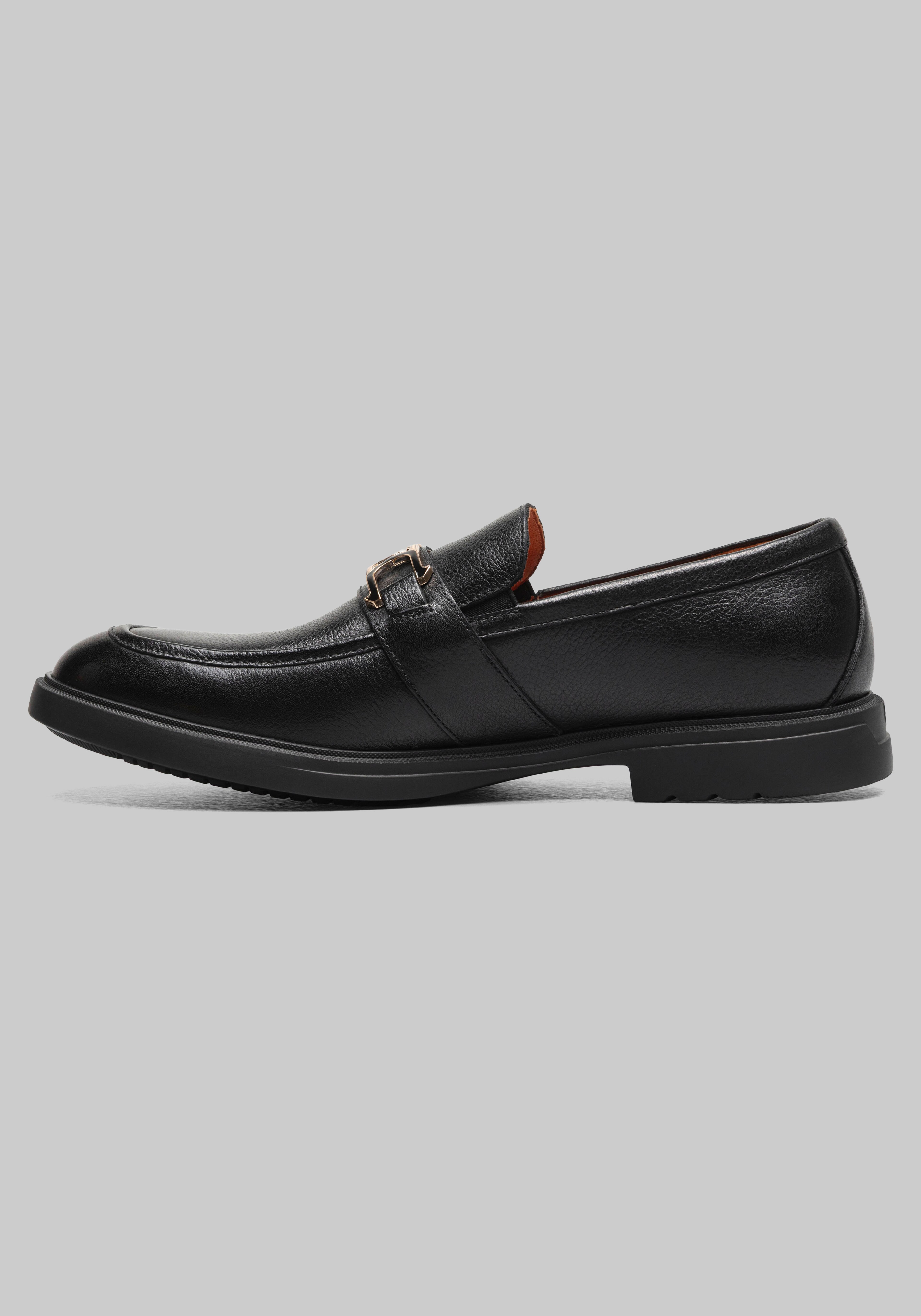 Stacy Adams Todridge Moc Toe Bit Slip On Shoes