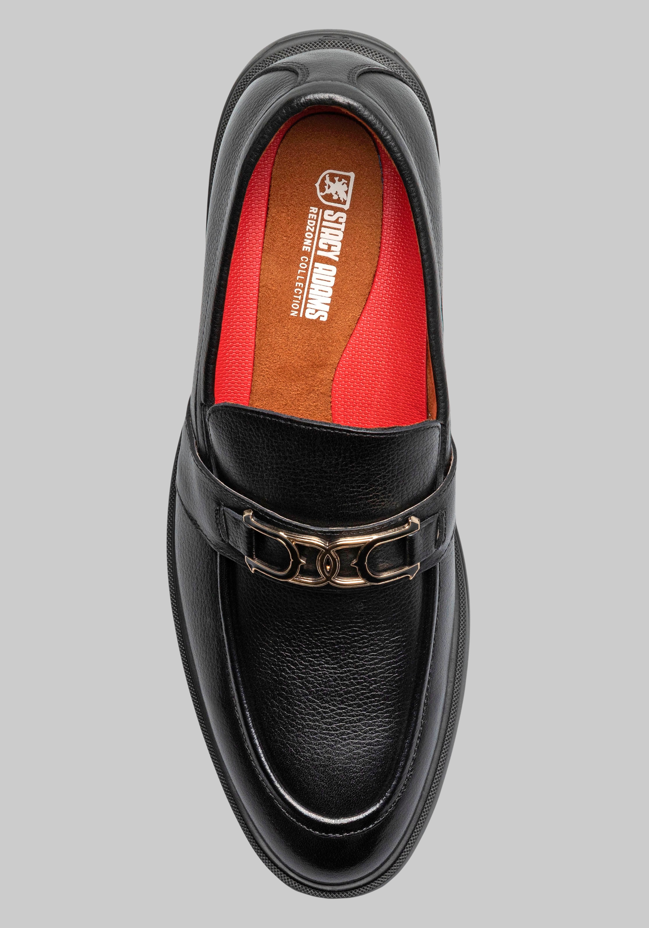 Stacy Adams Todridge Moc Toe Bit Slip On Shoes