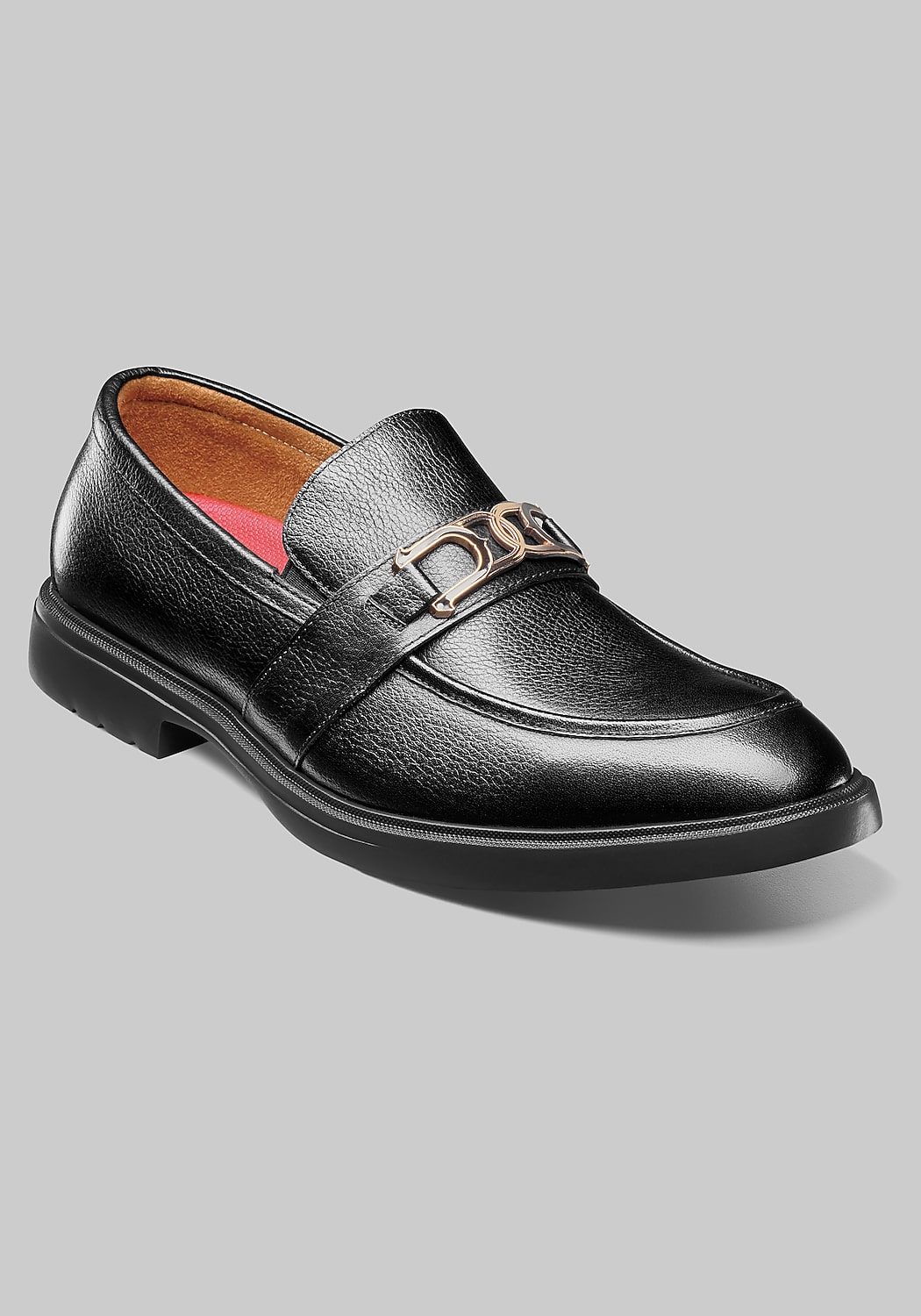 Stacy Adams Todridge Moc Toe Bit Slip On Shoes