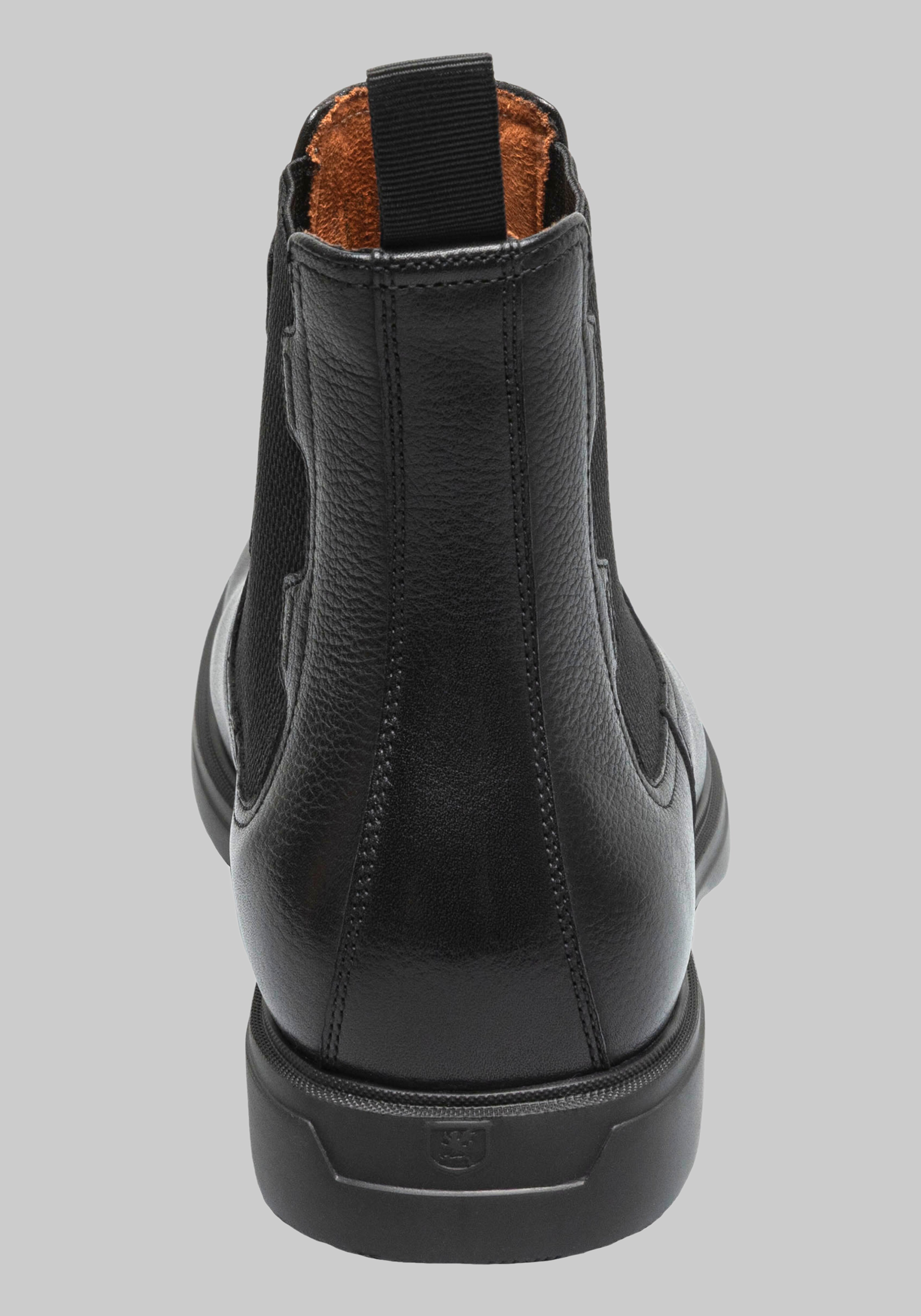 Stacy Adams Townsend Plain Toe Chelsea Boots