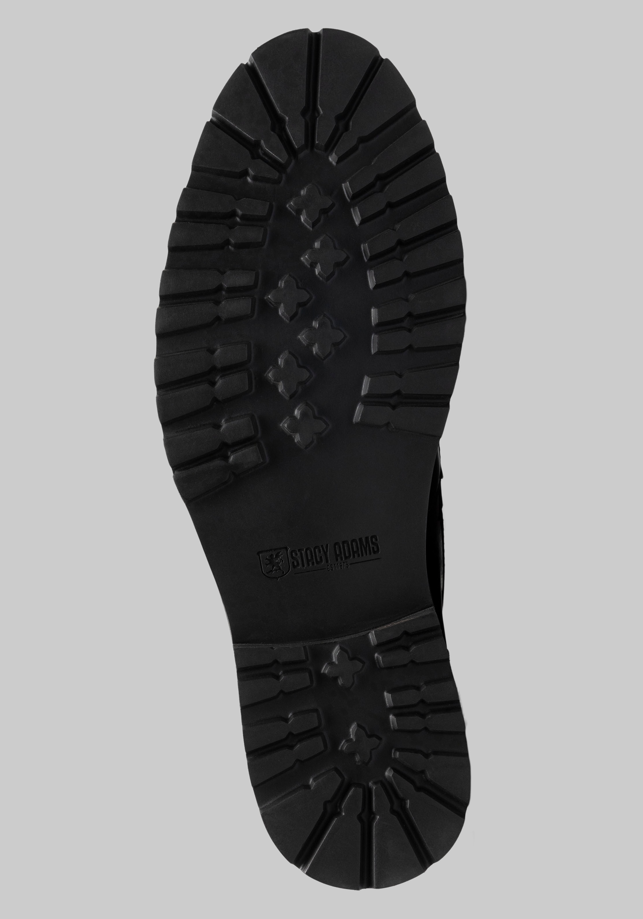 Stacy Adams Haelton Moc Toe Penny Loafers