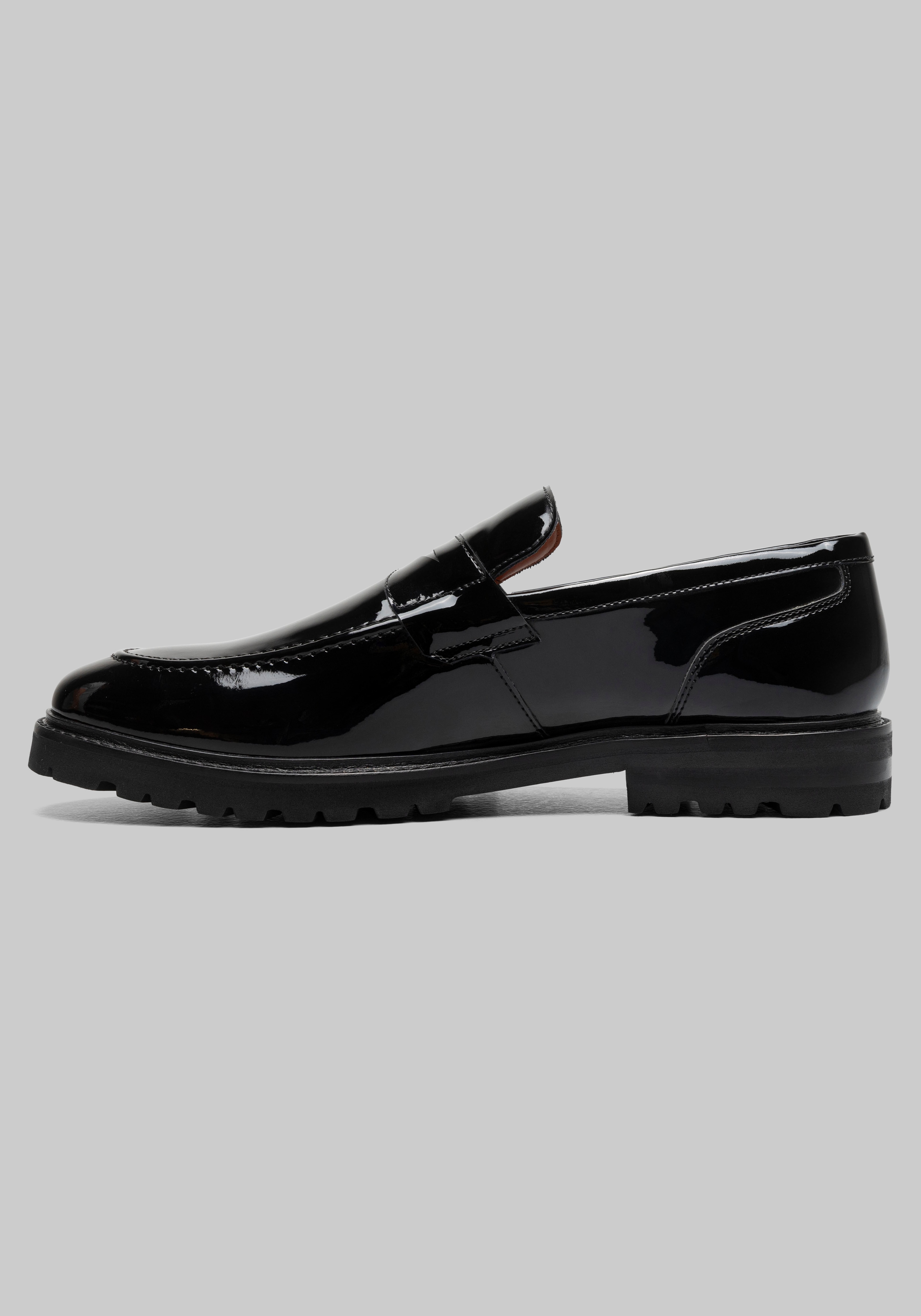 Stacy Adams Haelton Moc Toe Penny Loafers