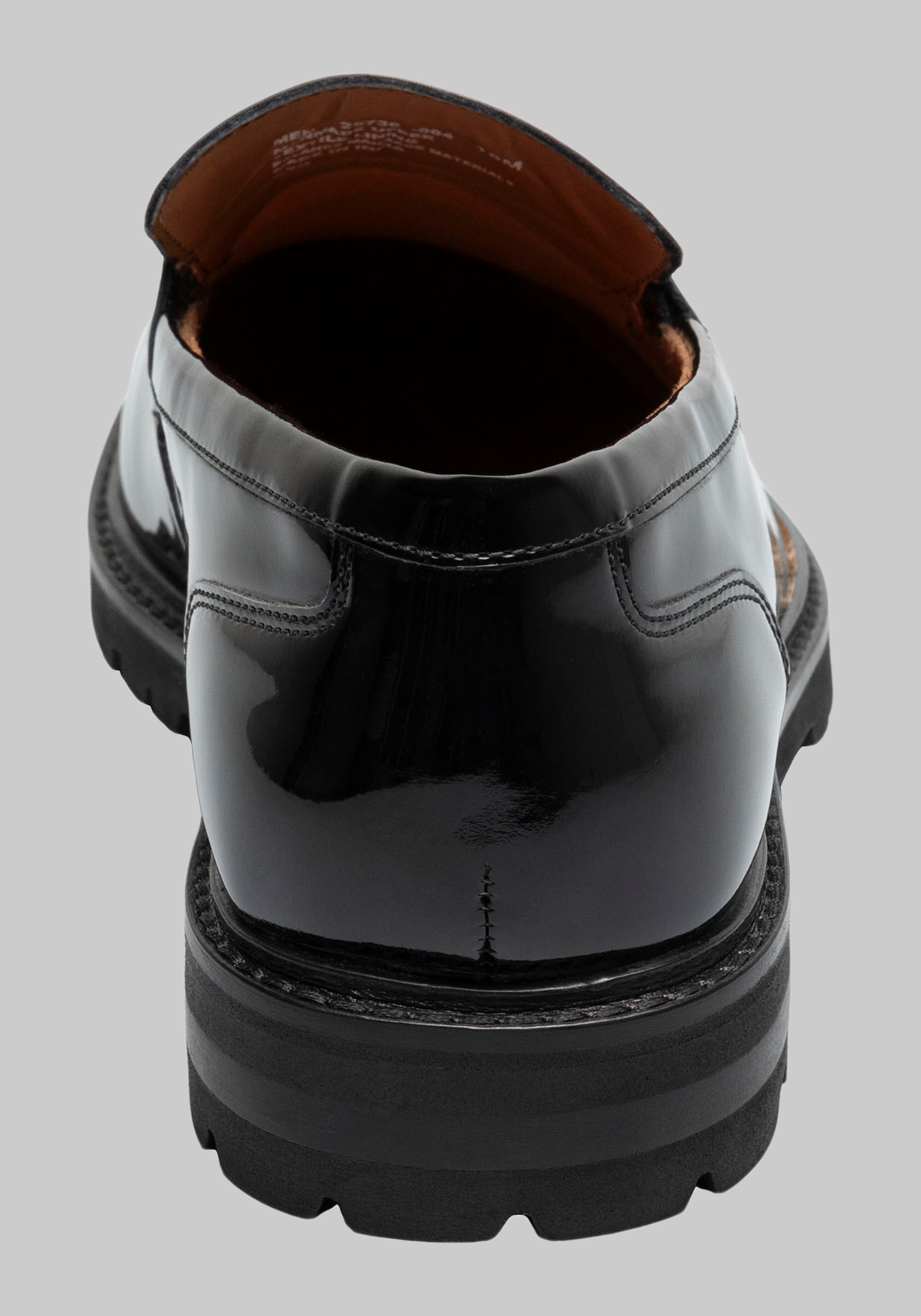 Stacy Adams Hazelton Moc Toe Penny Loafers