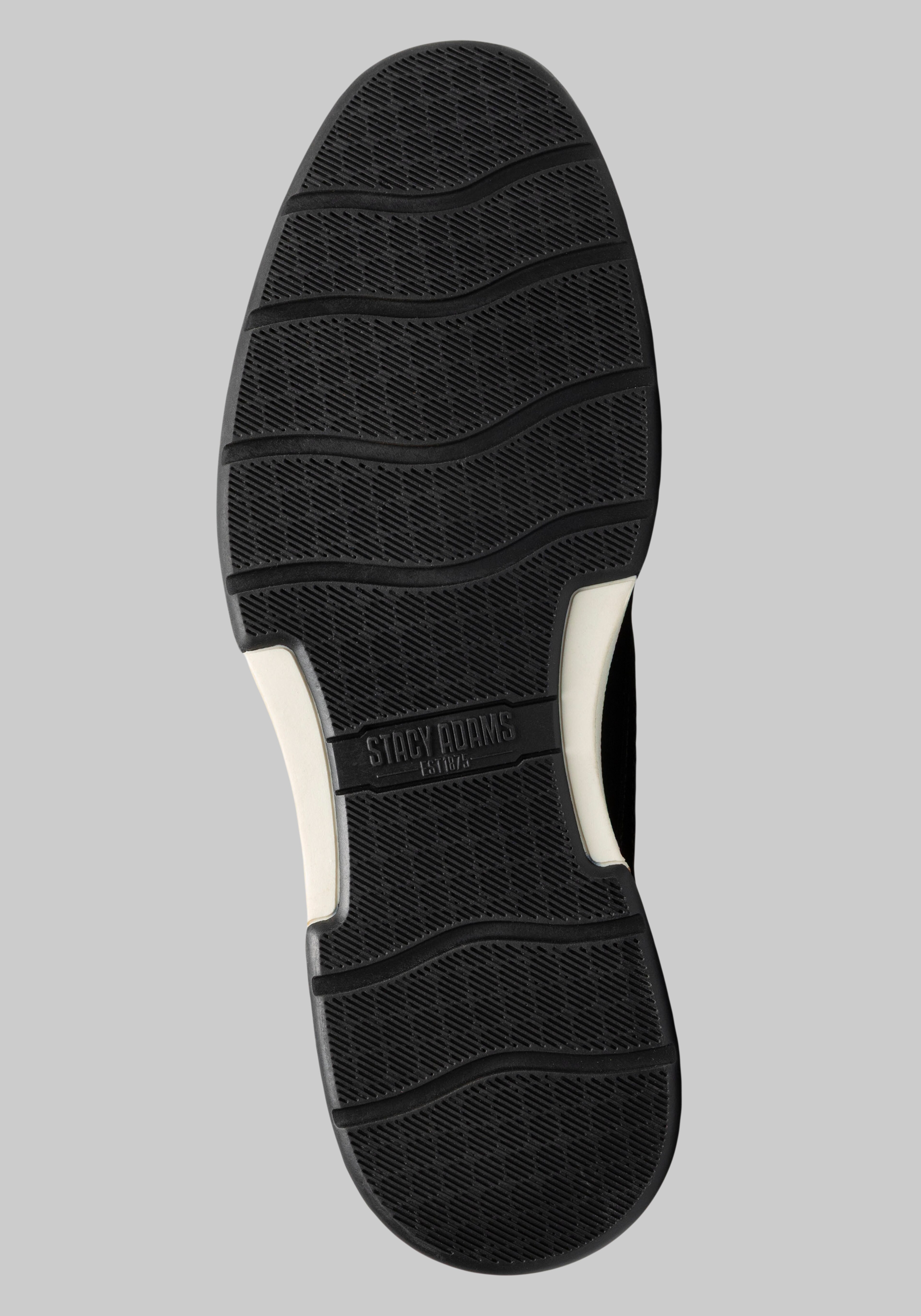 Stacy Adams Phineas Plain Toe Oxfords