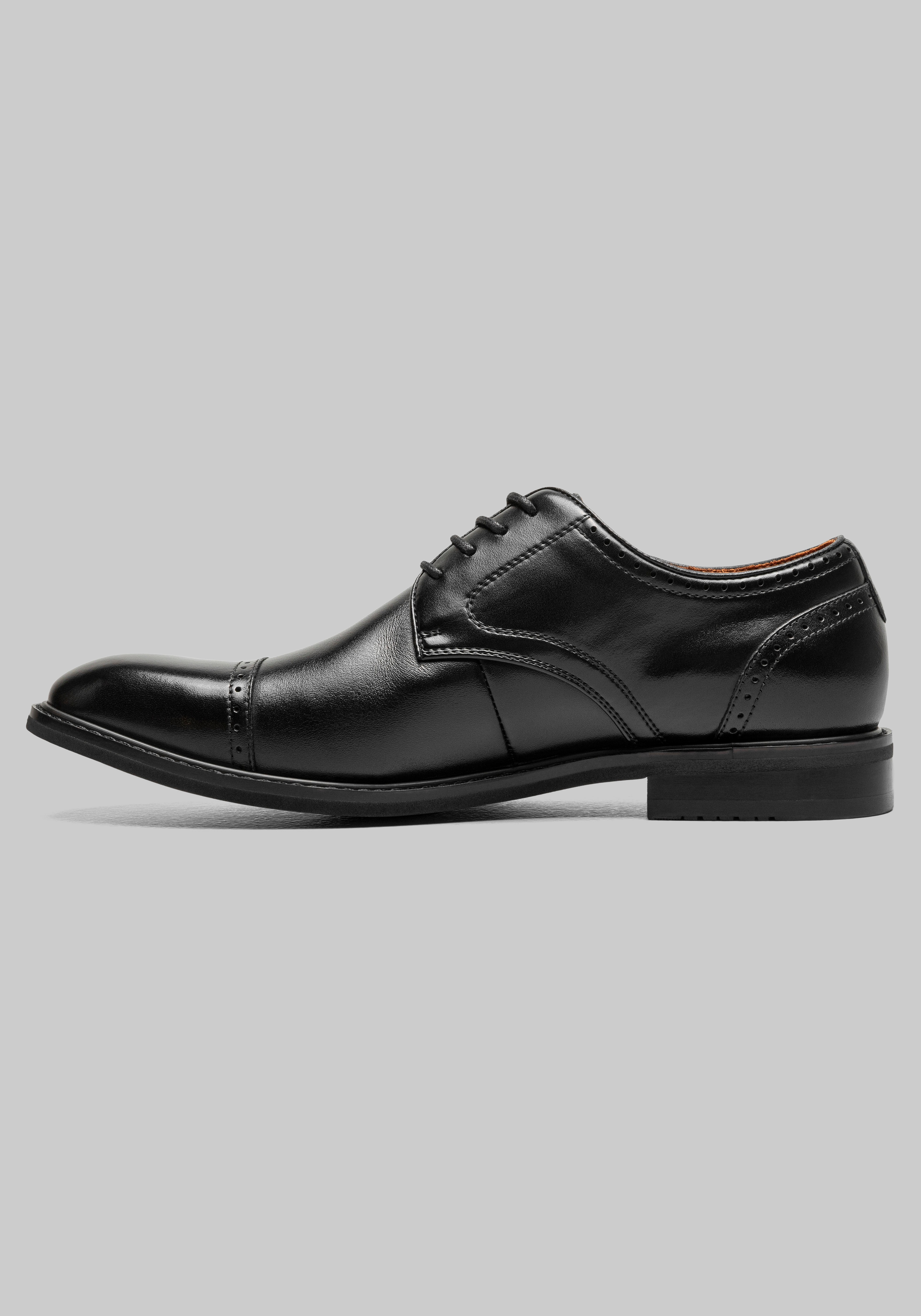 Stacy Adams Bailey Cap Toe Oxfords