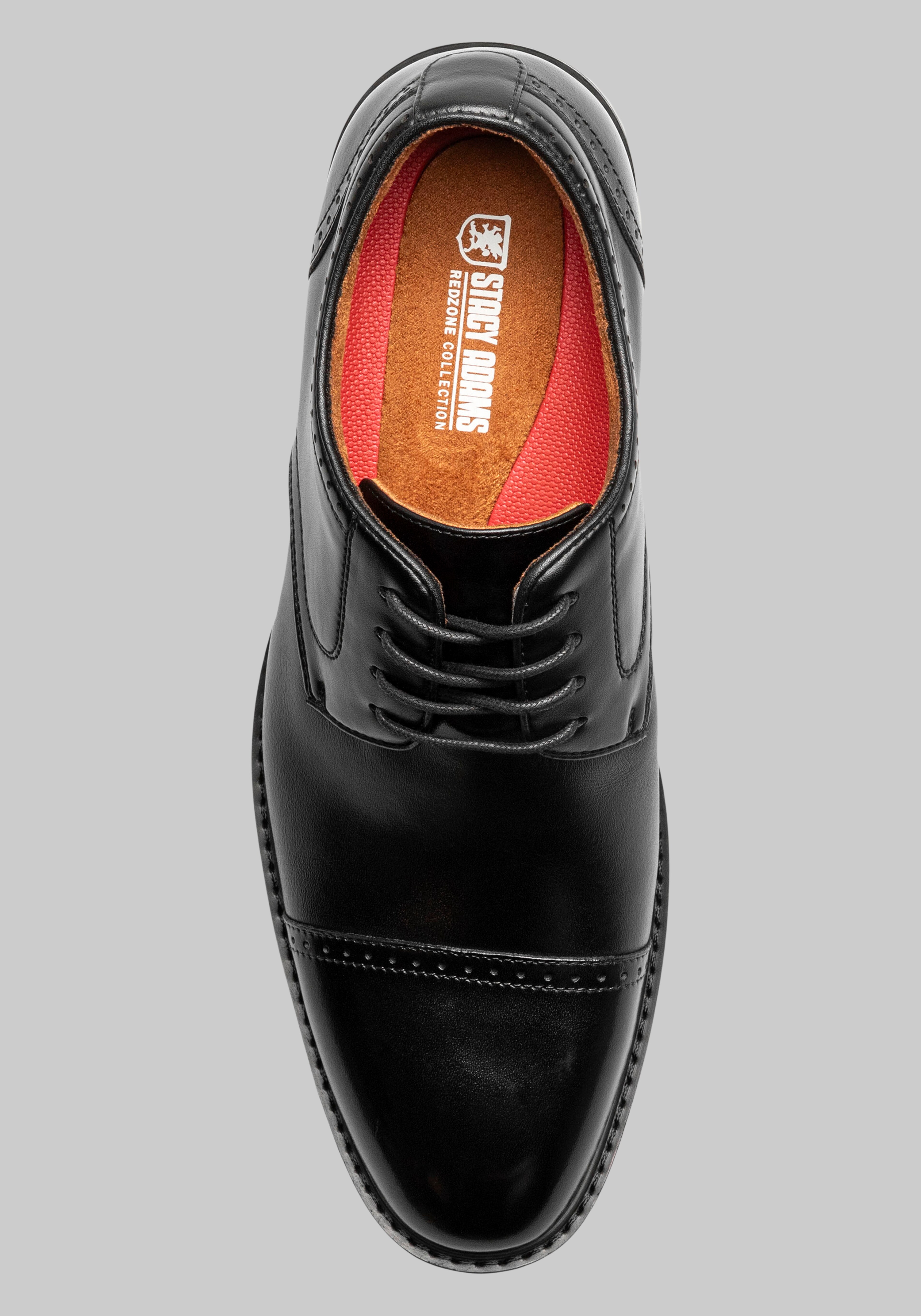 Stacy Adams Bailey Cap Toe Oxfords