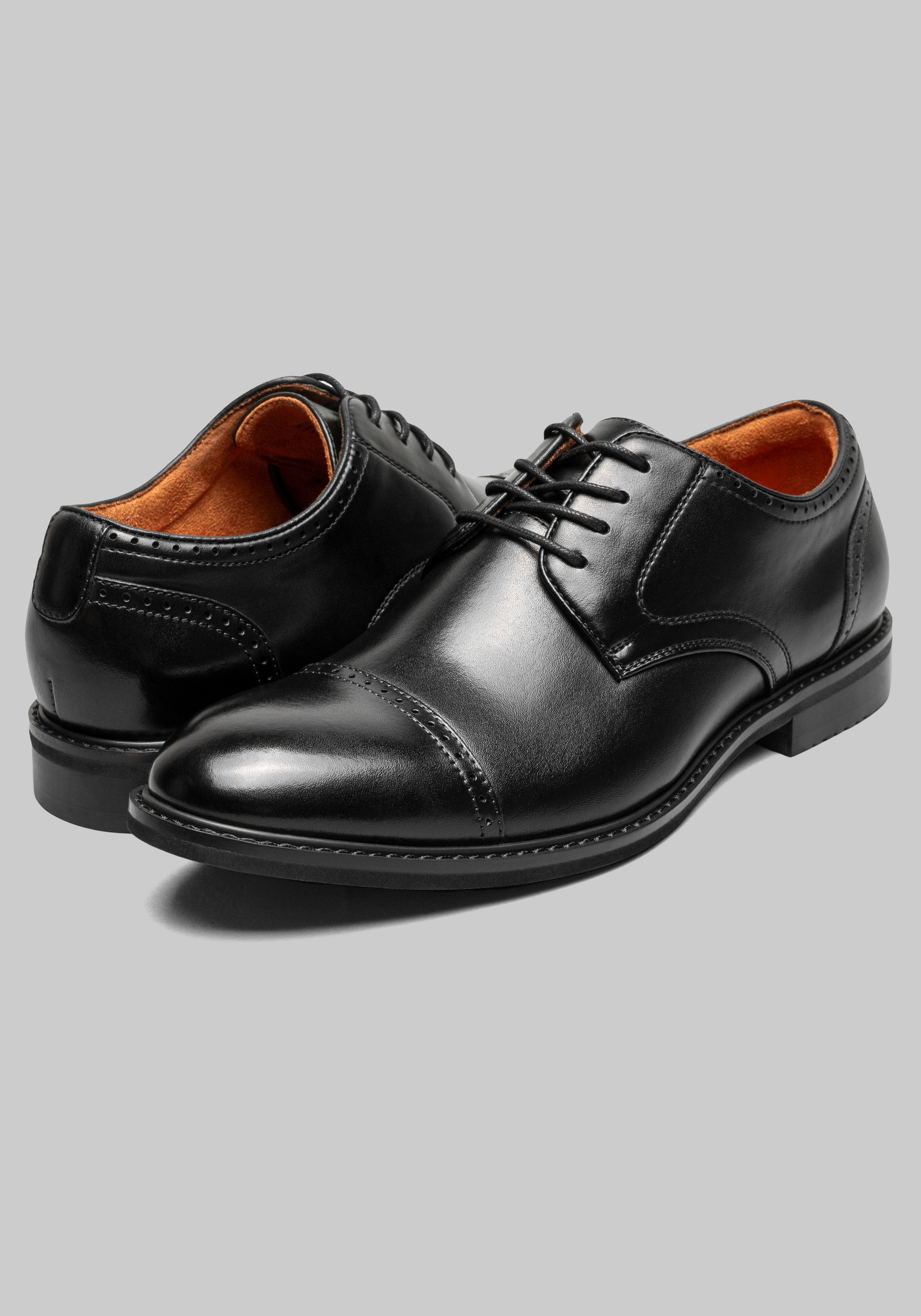 Stacy Adams Bailey Cap Toe Oxfords