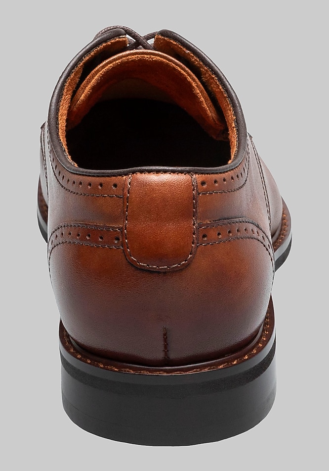 Stacy Adams Bailey Cap Toe Oxfords - Mens Clothing Online