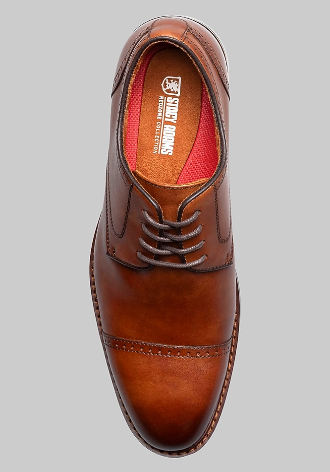 stacy adams mens brown dress shoes River 6-Drawer Solid Wood Walnut Dresser