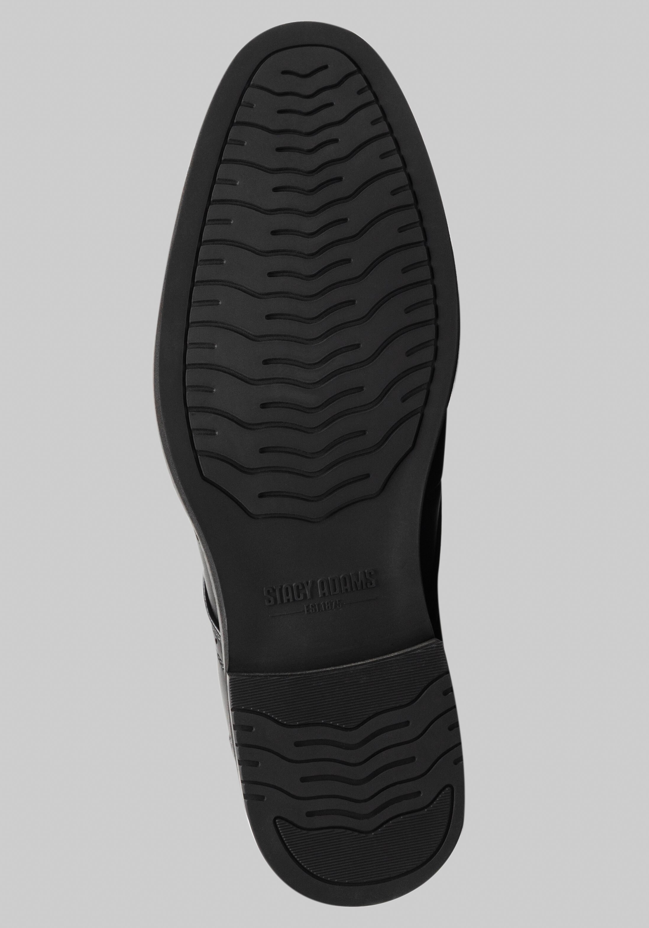 Stacy Adams Benson Plain Toe Oxfords