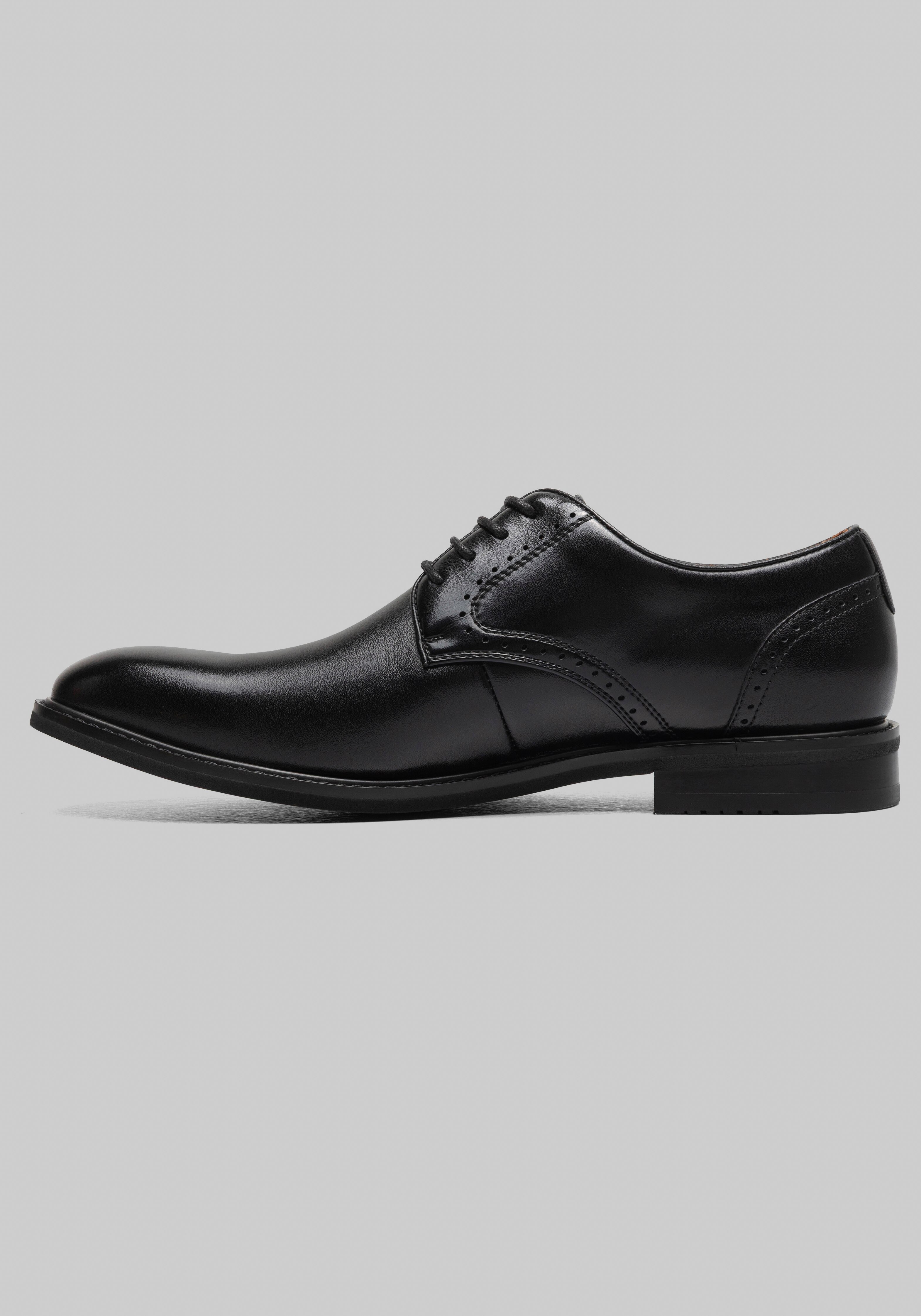 Stacy Adams Benson Plain Toe Oxfords