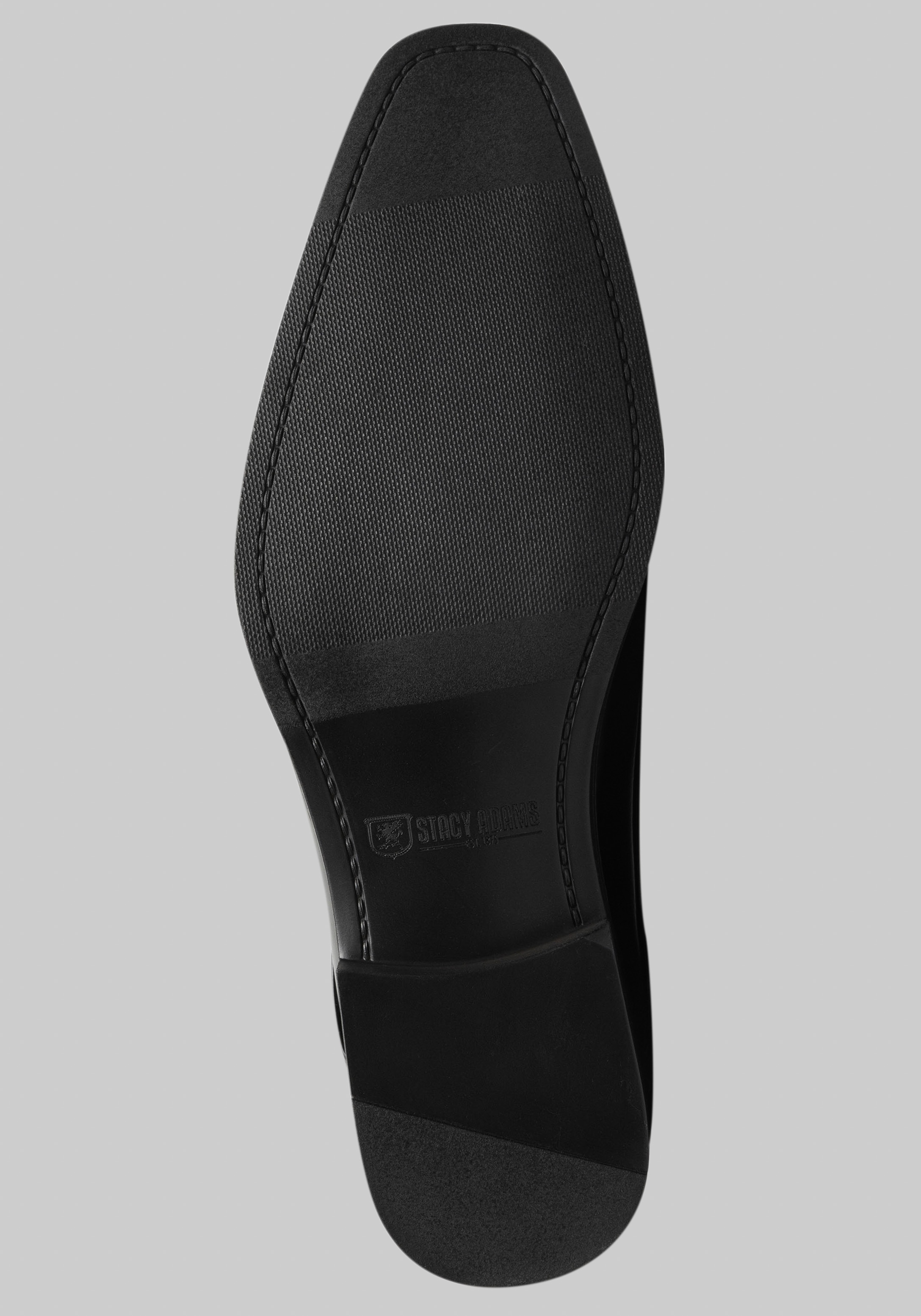 Stacy Adams Brinkley Moc Toe Bit Loafers