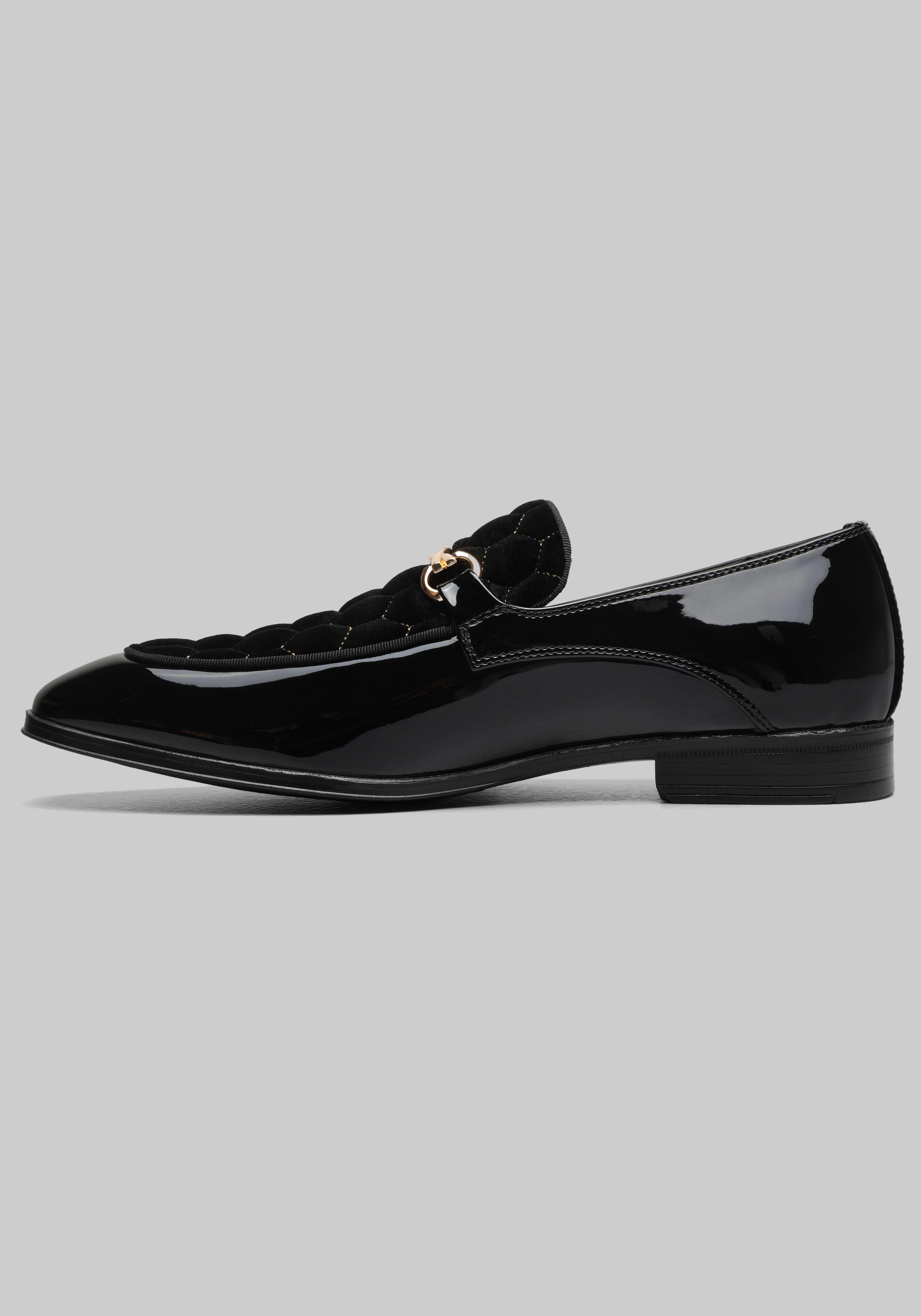 Stacy Adams Brinkley Moc Toe Bit Loafers
