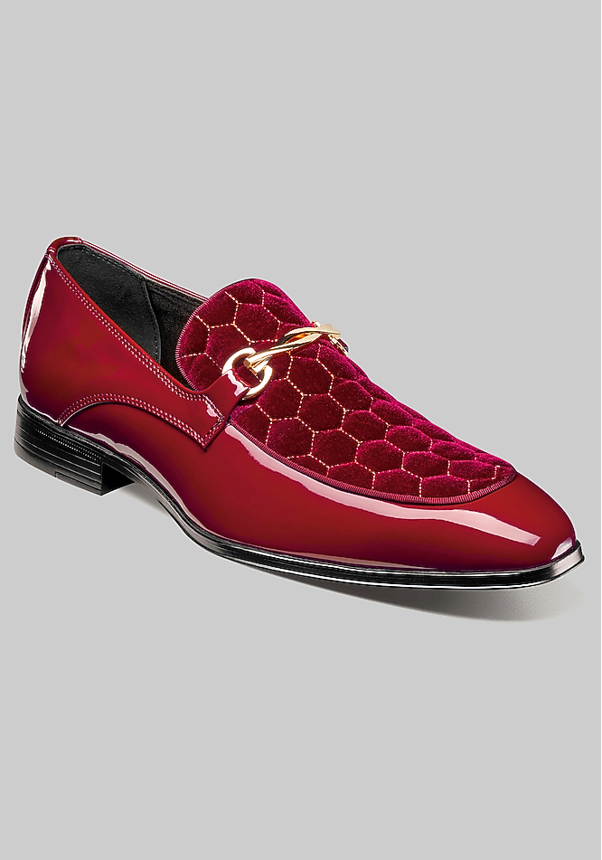 Stacy Adams Brinkley Moc Toe Bit Loafers - Stacy Adams | Jos  display picture 2