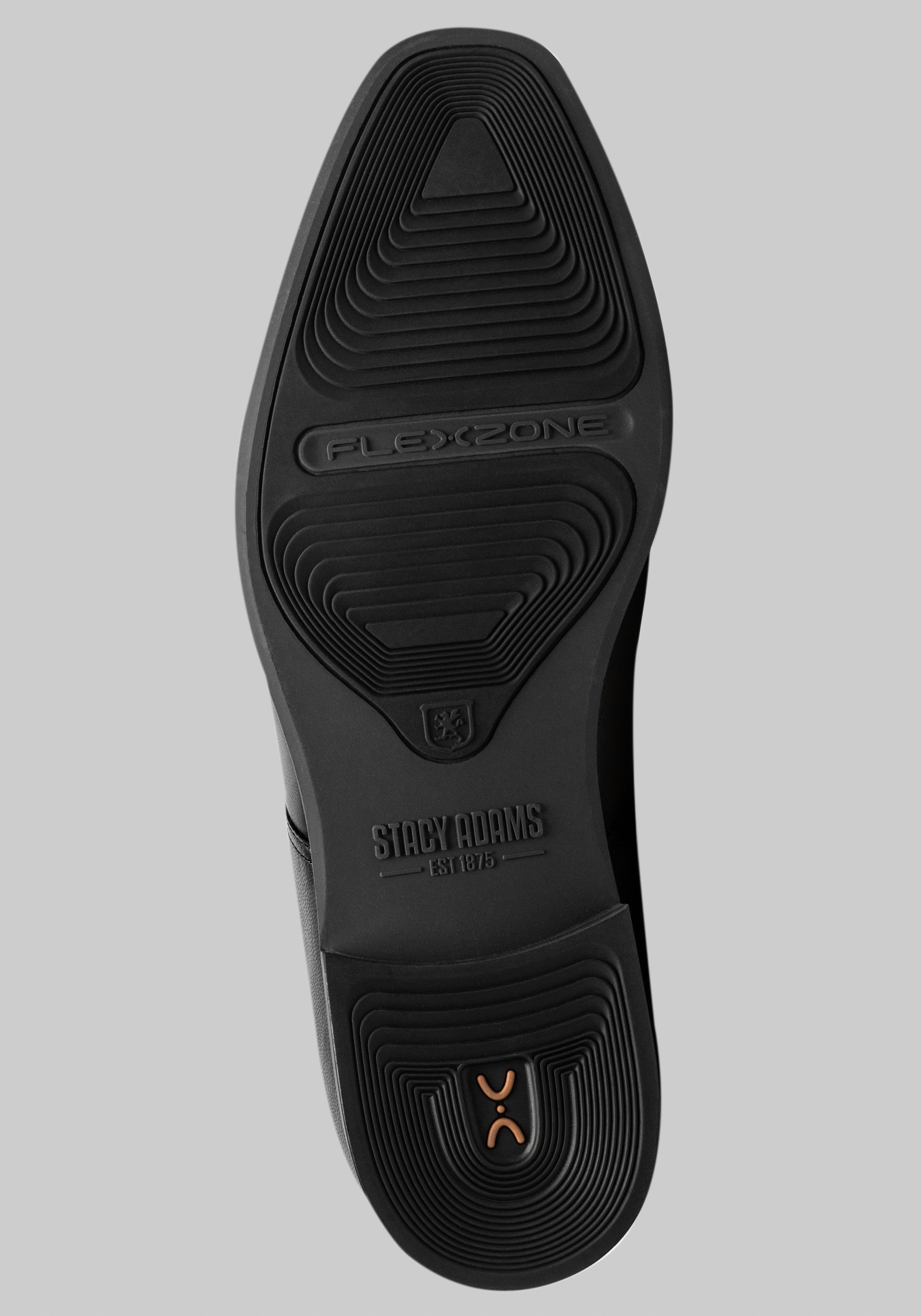 Stacy Adams Henry Cap Toe Lace Boots