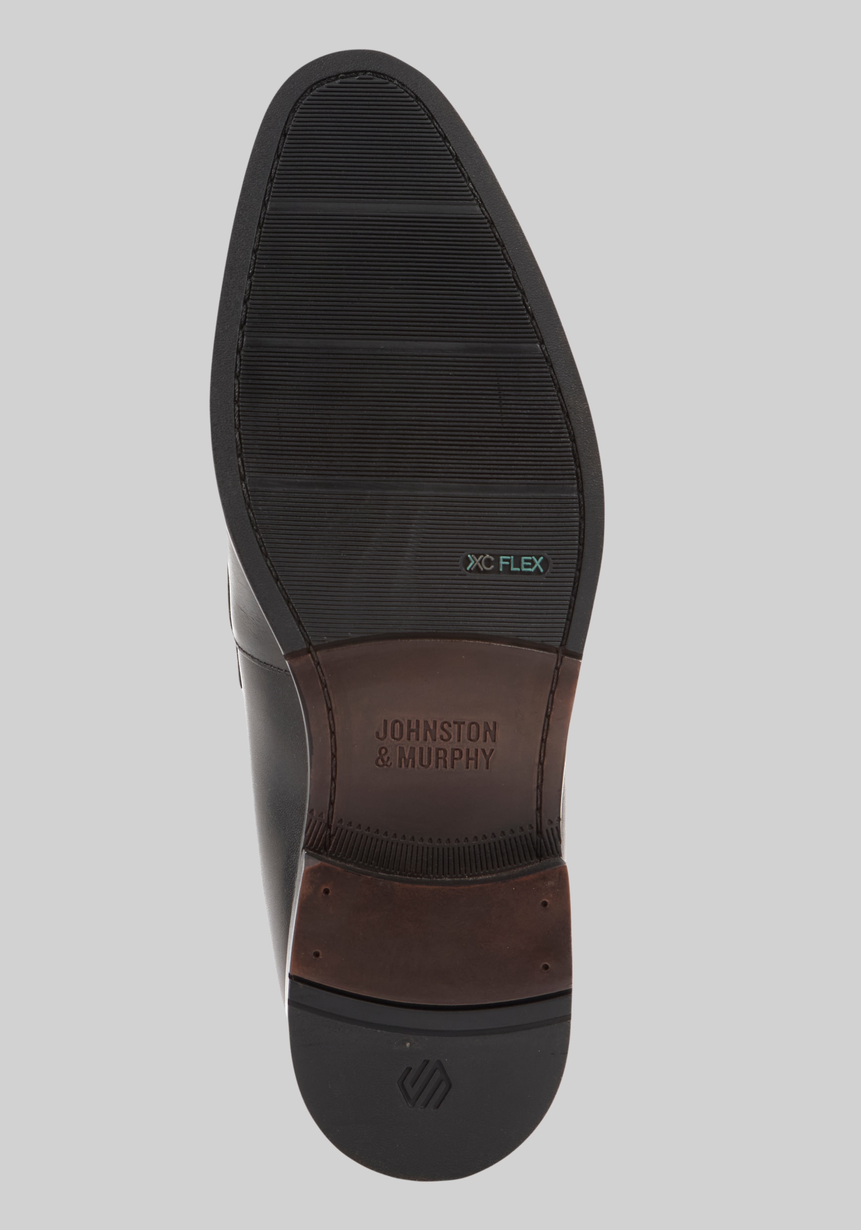 Johnston & Murphy XC Flex Landry Bit Moc Toe Loafers