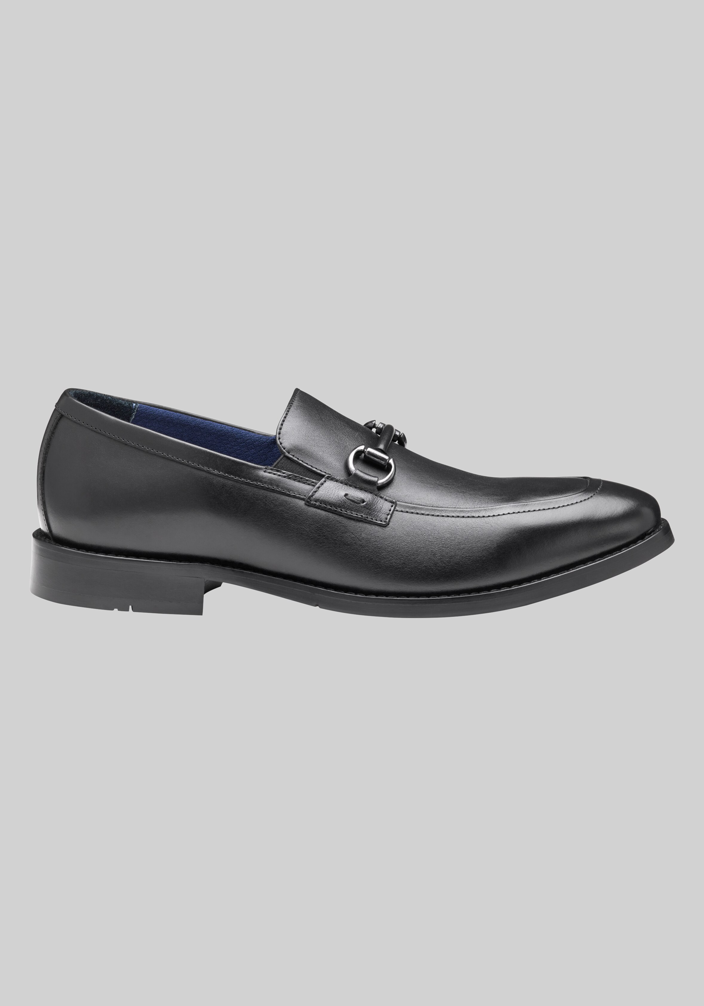 Johnston & Murphy XC Flex Landry Bit Moc Toe Loafers