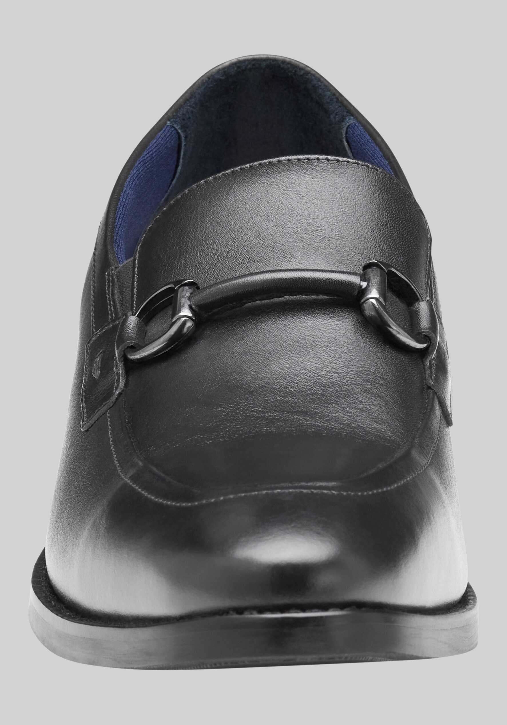 Johnston & Murphy XC Flex Landry Bit Moc Toe Loafers