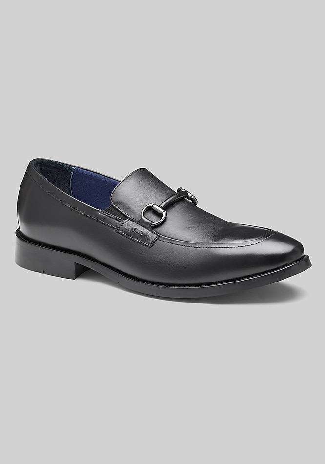 Johnston & Murphy XC Flex Landry Bit Moc Toe Loafers - All  display picture 3