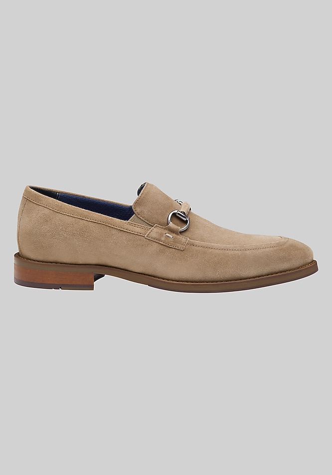 Johnston & Murphy XC Flex Landry Bit Moc Toe Loafers - All Shoes