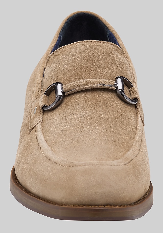Johnston & Murphy XC Flex Landry Bit Moc Toe Loafers - All Shoes