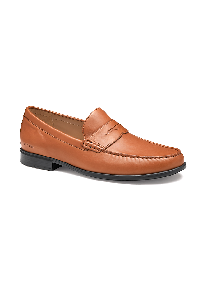 Johnston & Murphy XC Flex Harrison Penny Loafers - All Shoes | Jos