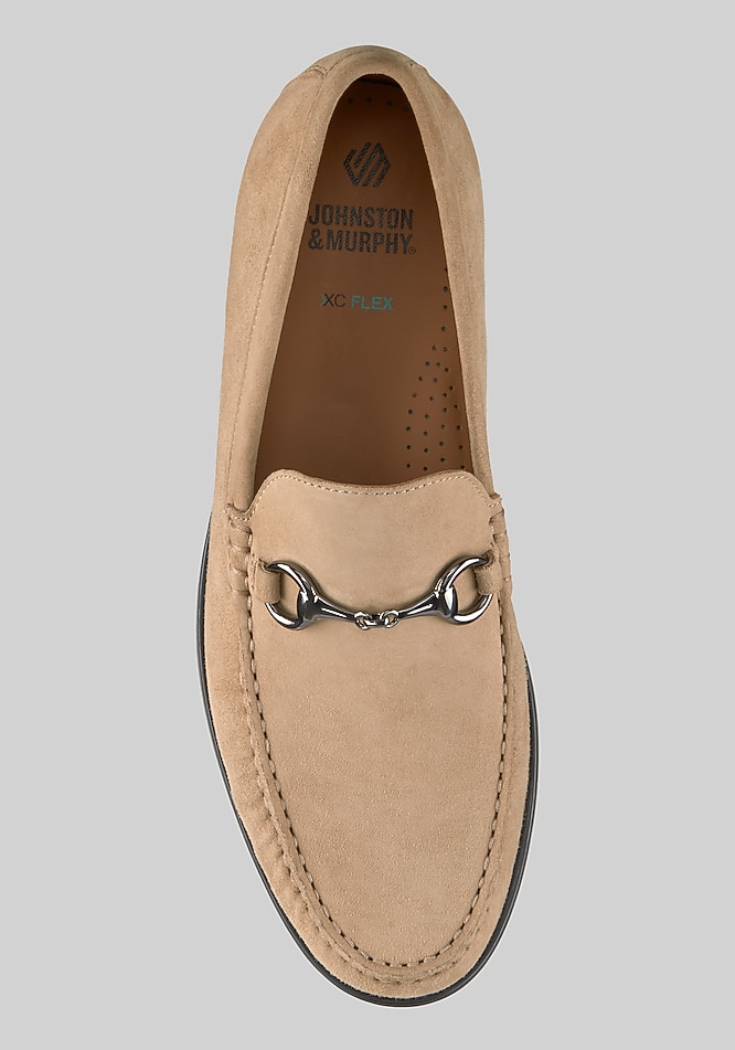 Johnston & Murphy XC Flex Harrison Bit Loafers - Johnston & Murphy